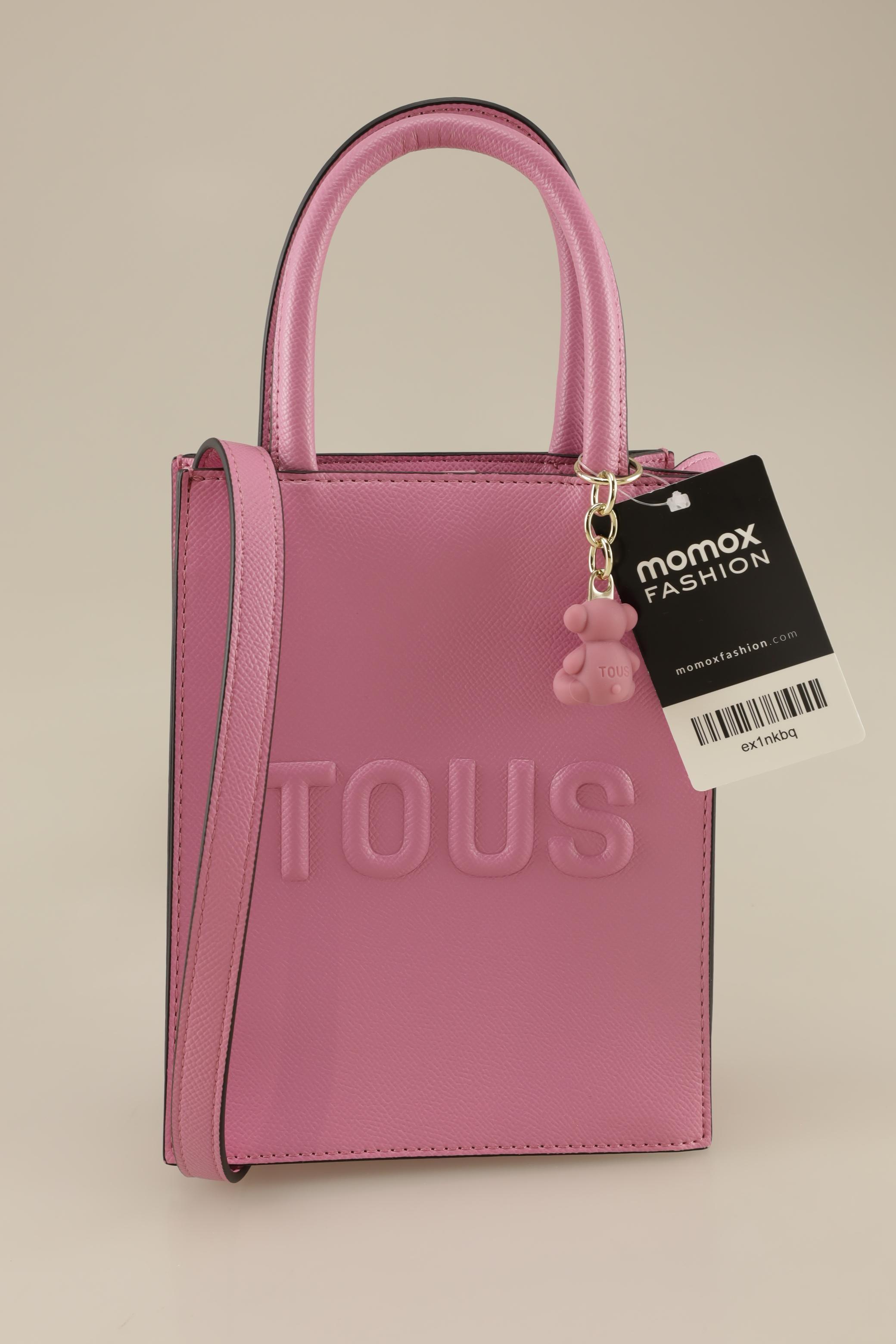 

Tous Damen Handtasche, pink, Gr.
