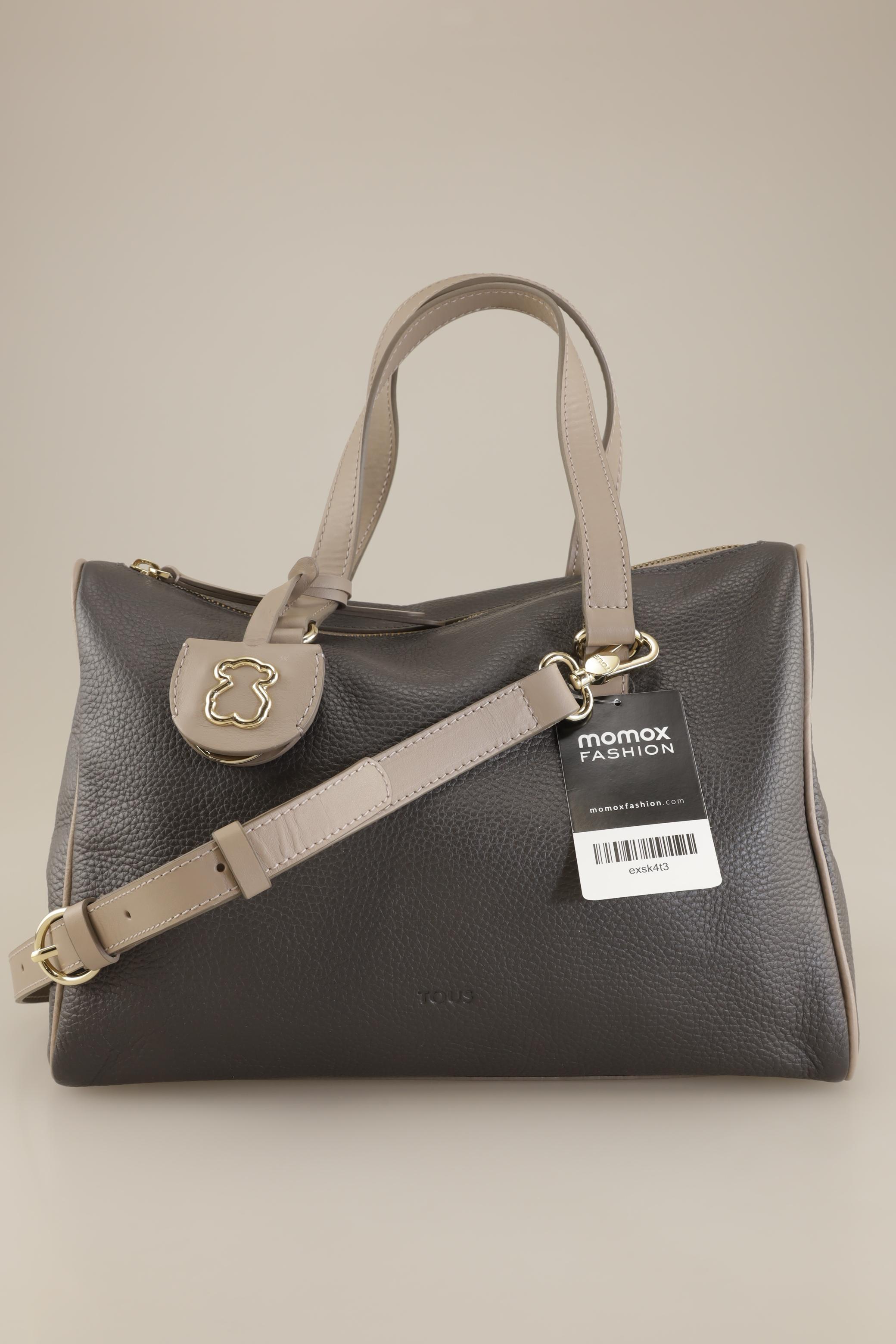 

Tous Damen Handtasche, grau, Gr.