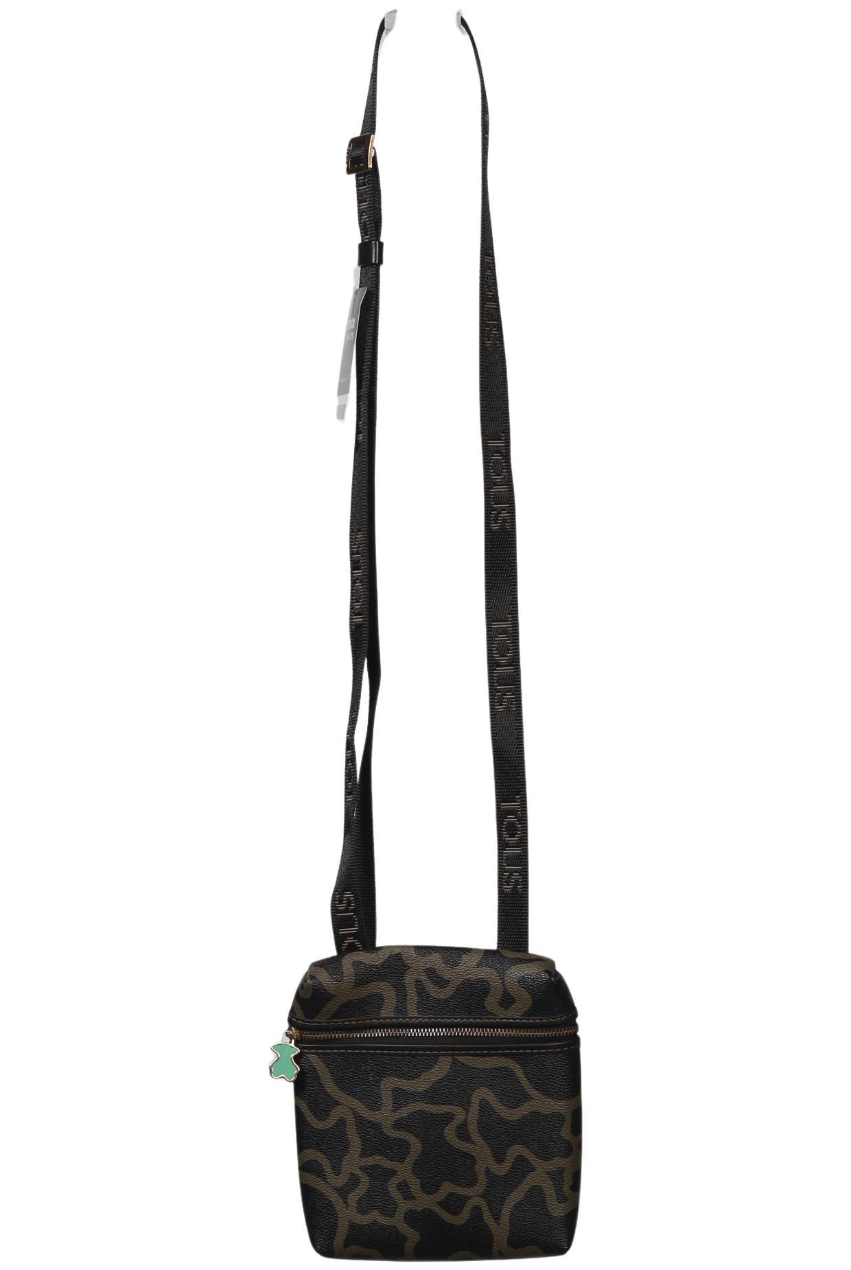 

Tous Damen Handtasche, schwarz, Gr.