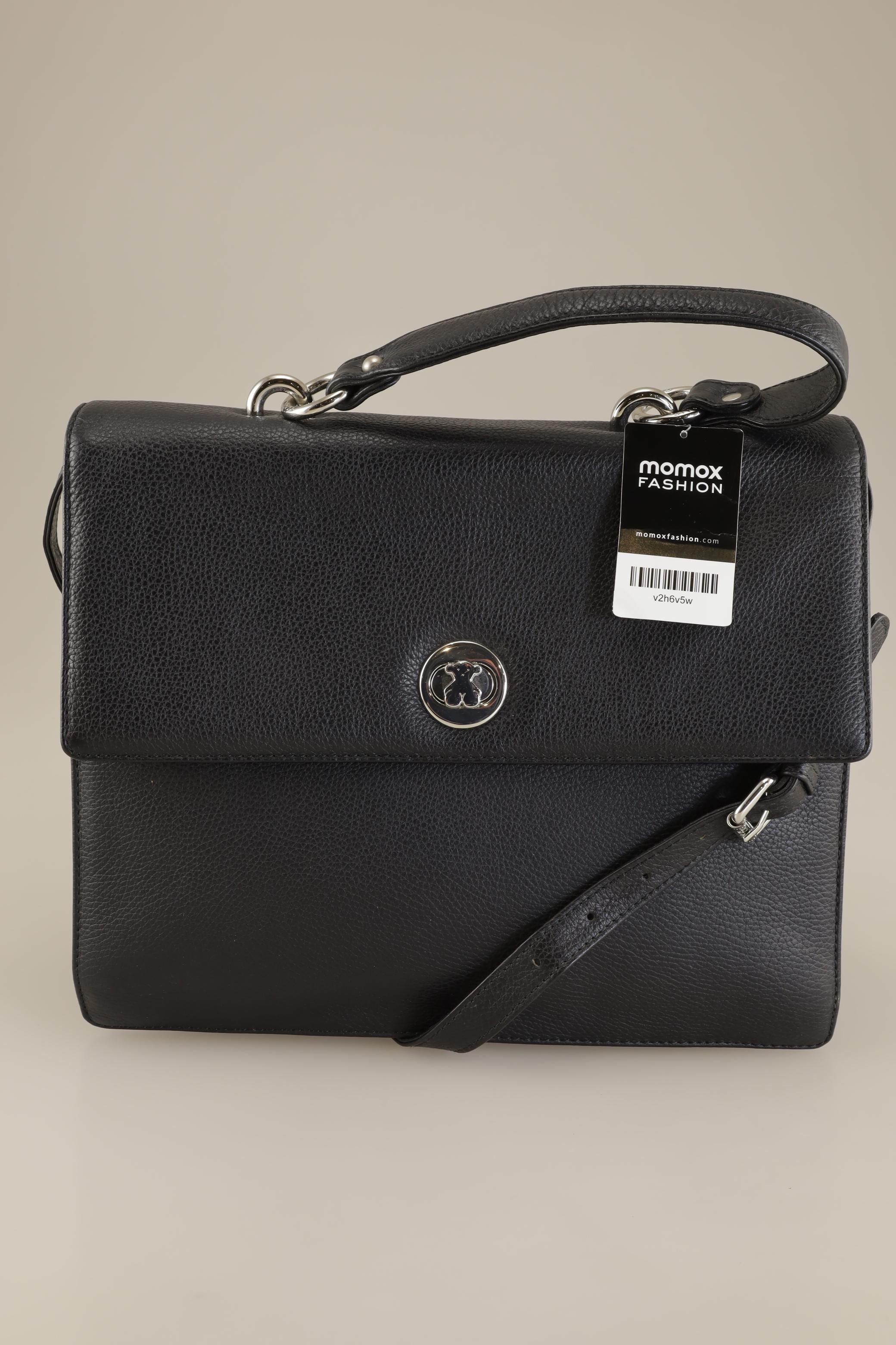 

Tous Damen Handtasche, schwarz, Gr.