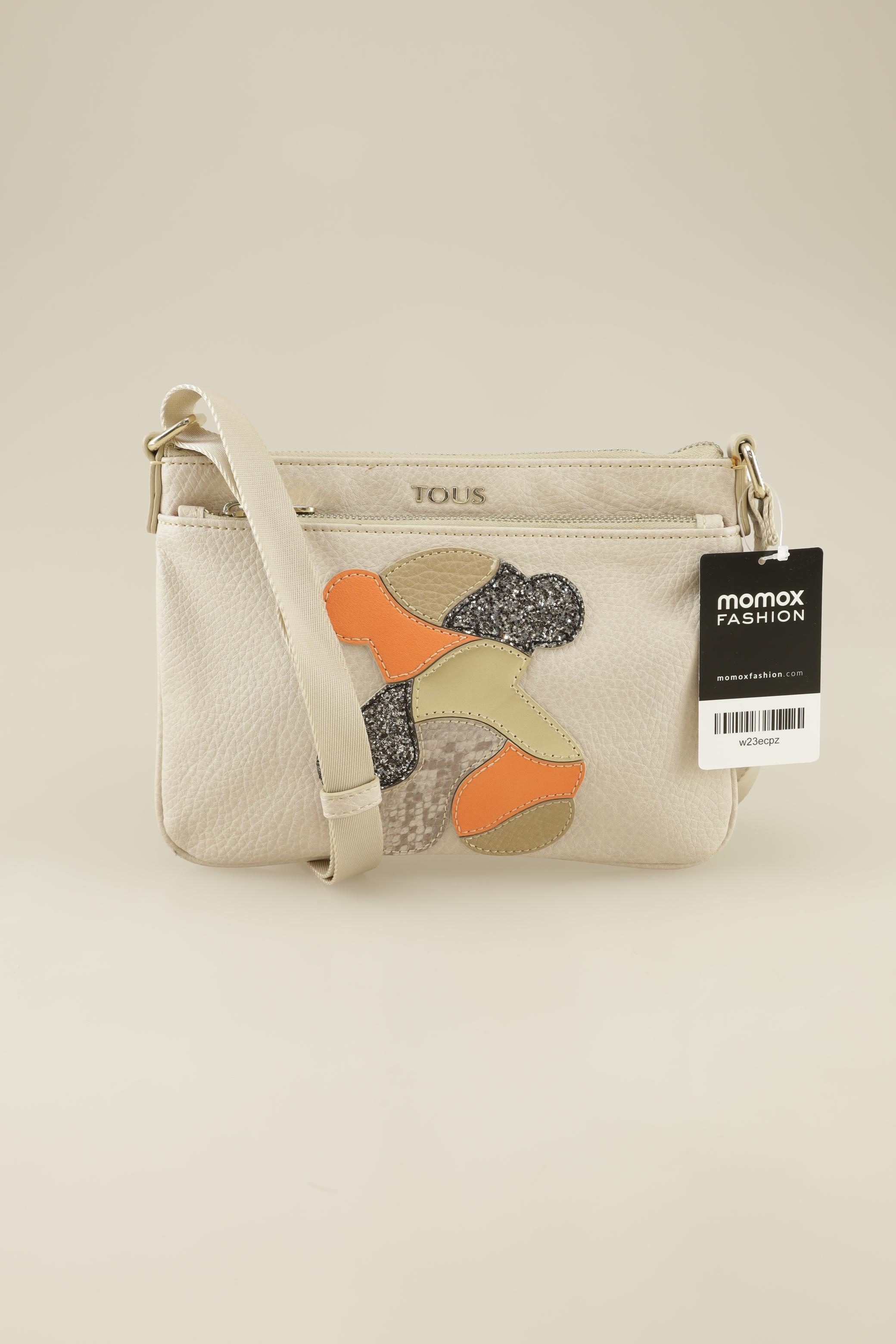 

Tous Damen Handtasche, cremeweiß, Gr.