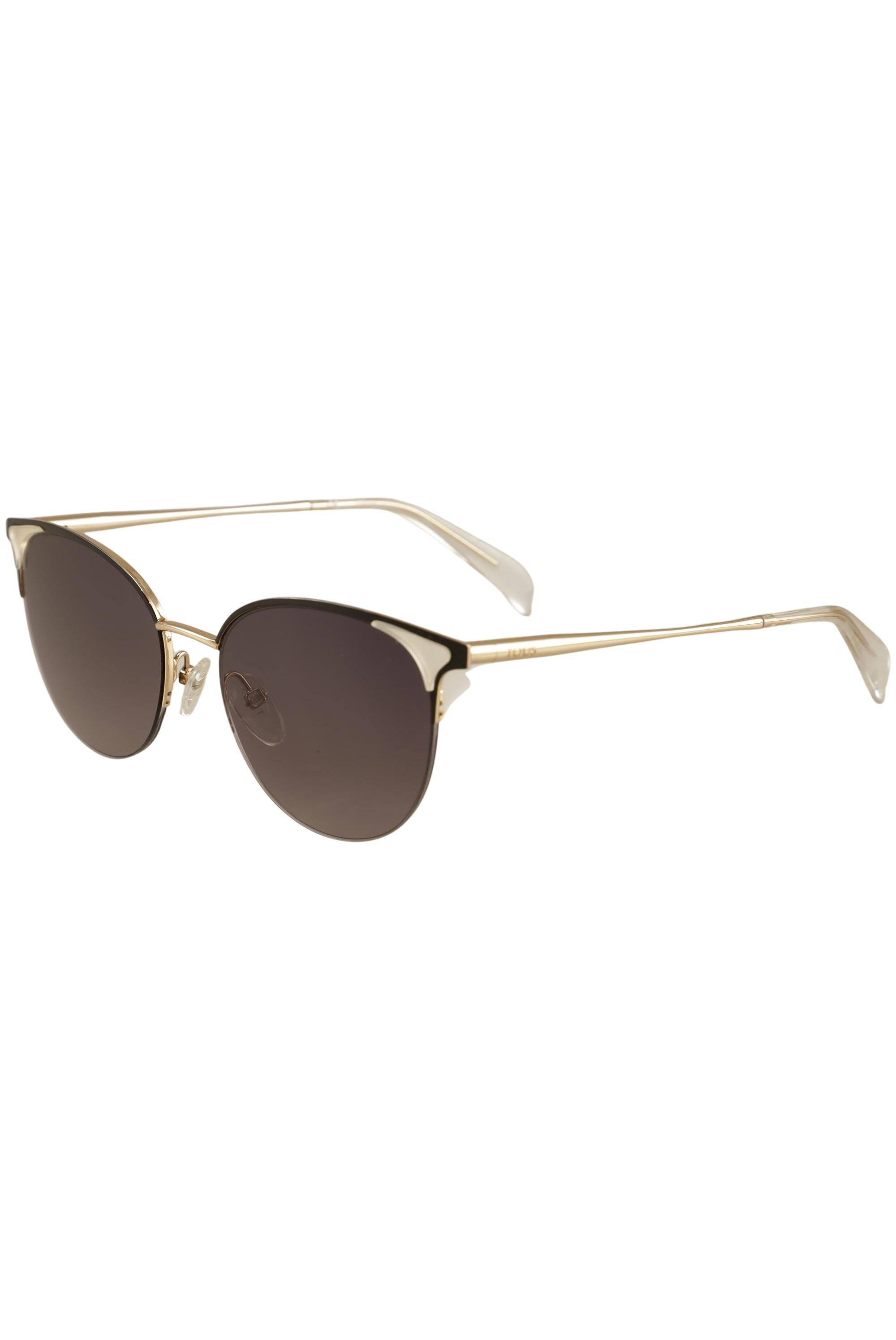 

Tous Damen Sonnenbrille, gold, Gr.