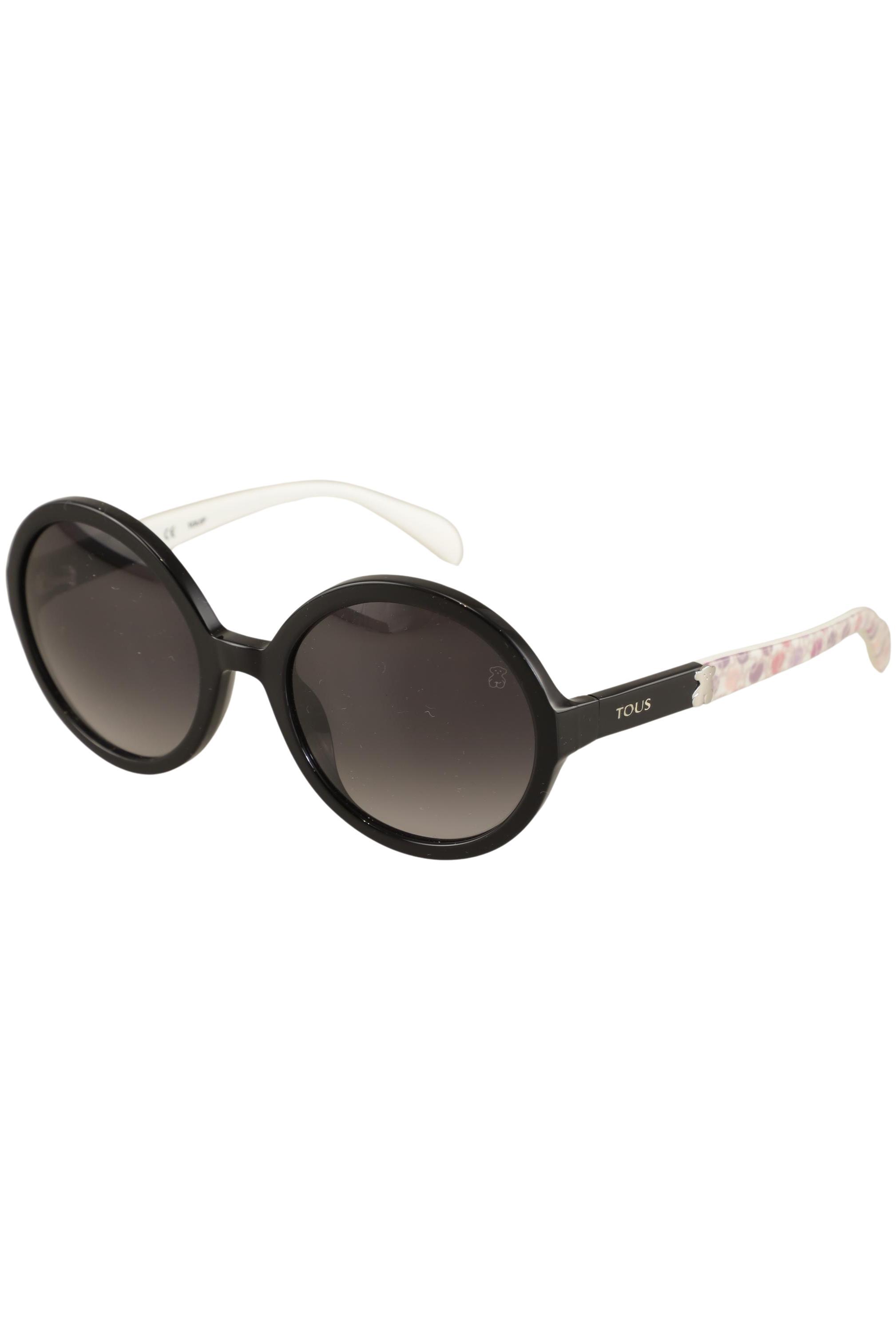 

Tous Damen Sonnenbrille, schwarz, Gr.
