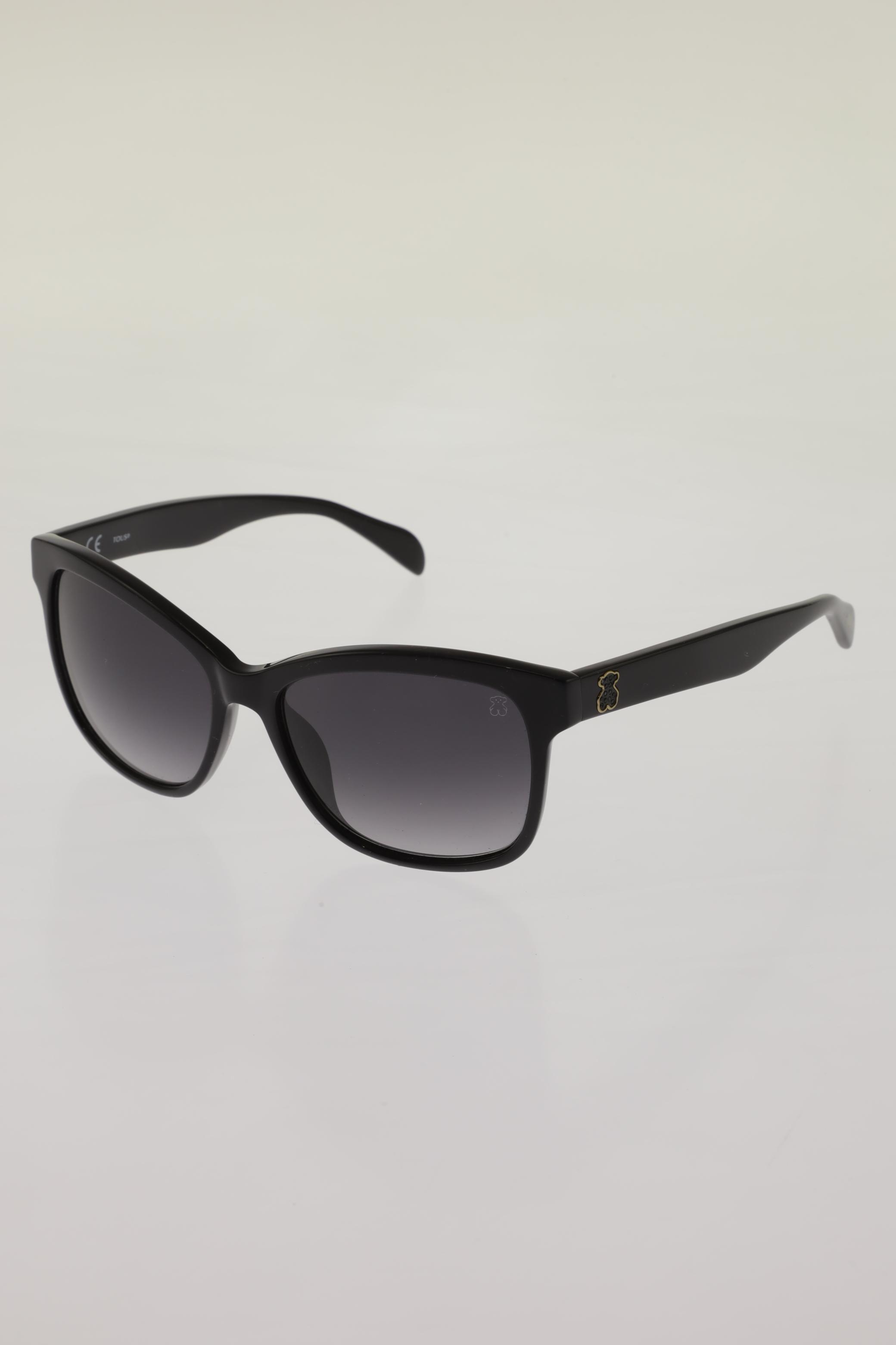 

Tous Damen Sonnenbrille, schwarz, Gr.