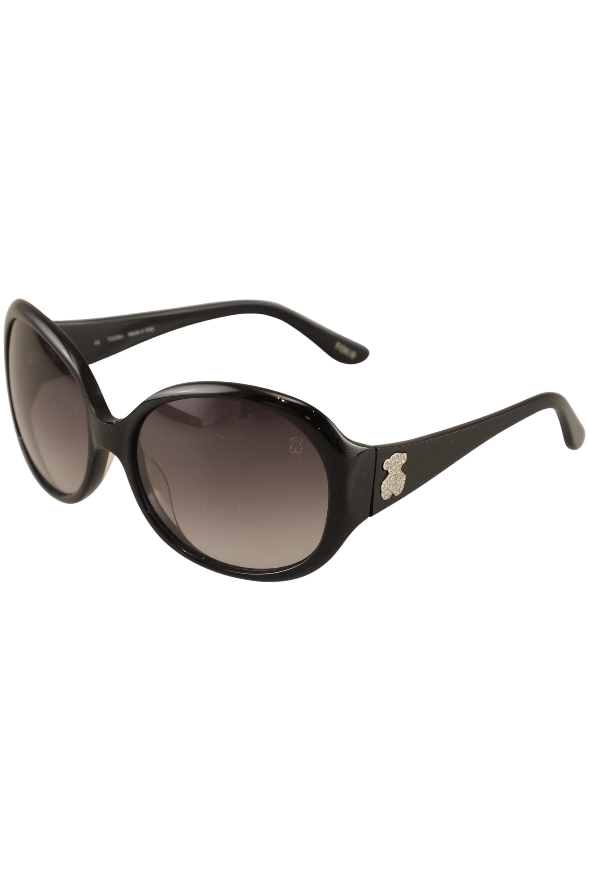 

Tous Damen Sonnenbrille, schwarz, Gr.