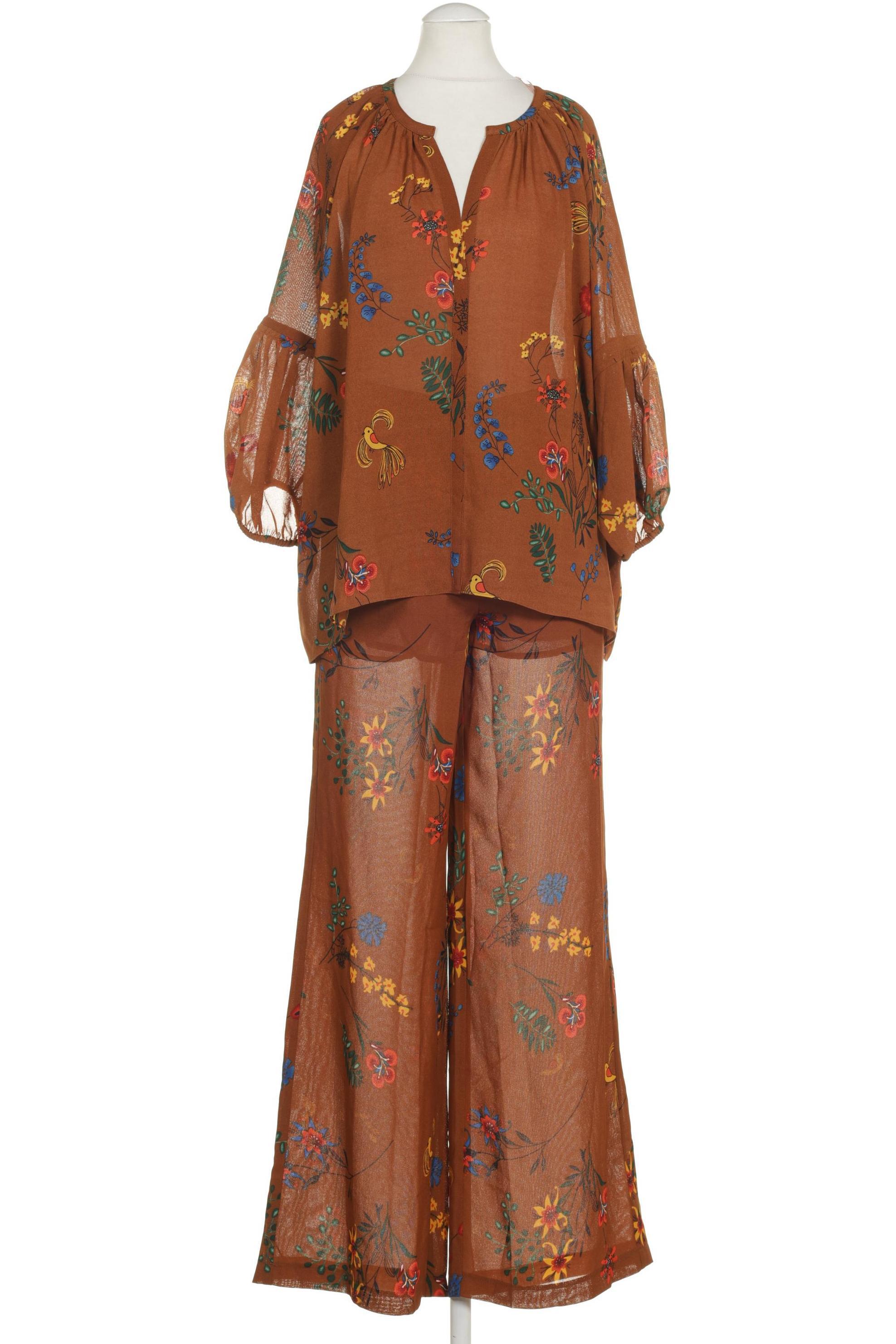 

Traffic People Damen Anzug, braun, Gr.