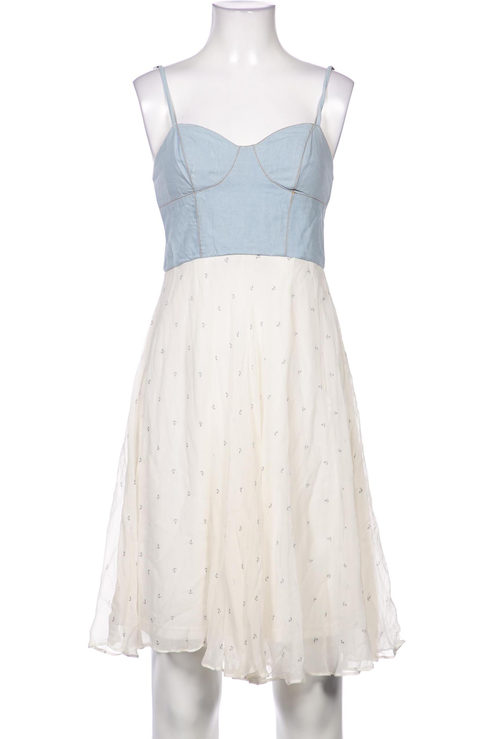 

Traffic People Damen Kleid, hellblau, Gr. 36