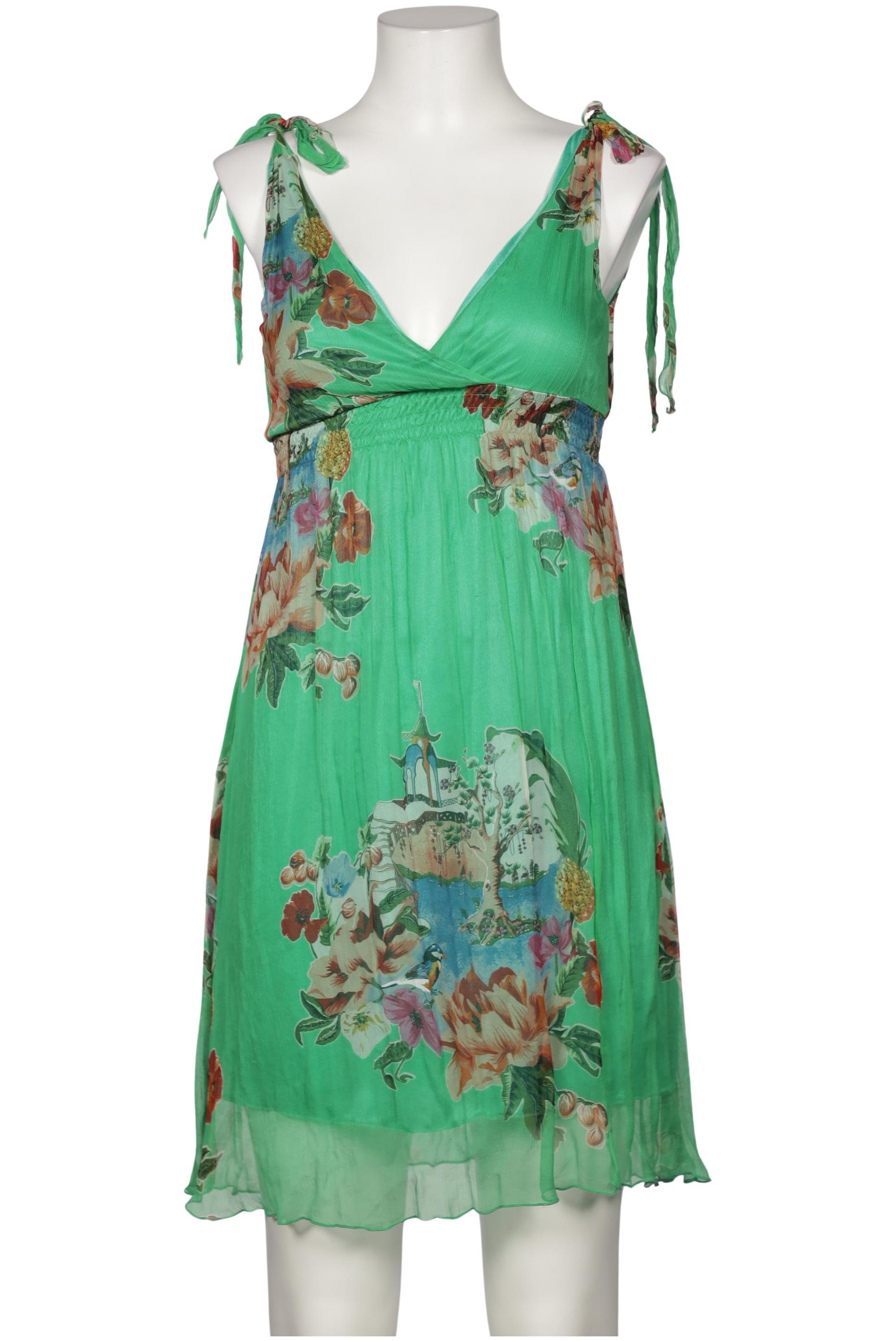 

Traffic People Damen Kleid, grün, Gr. 38