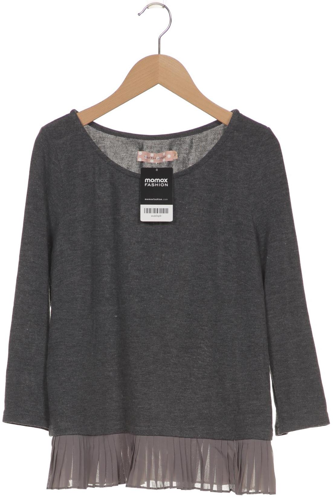 

Traffic People Damen Pullover, grau, Gr. 38