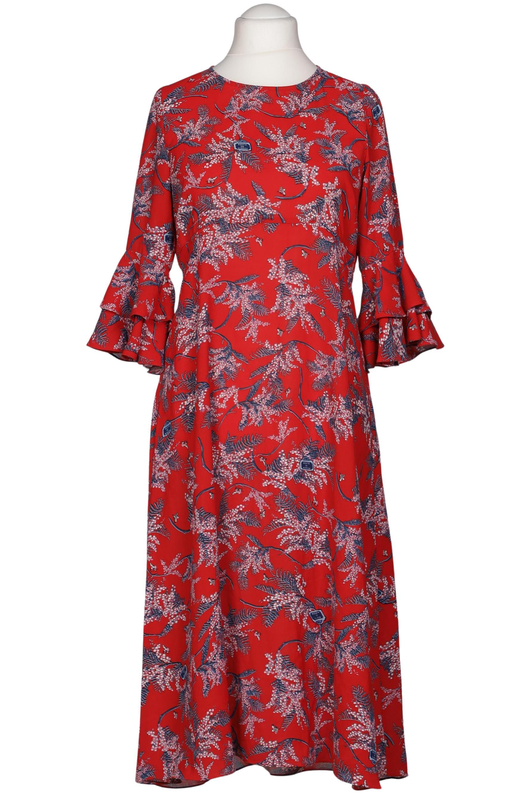 

Traffic People Damen Kleid, rot, Gr. 42