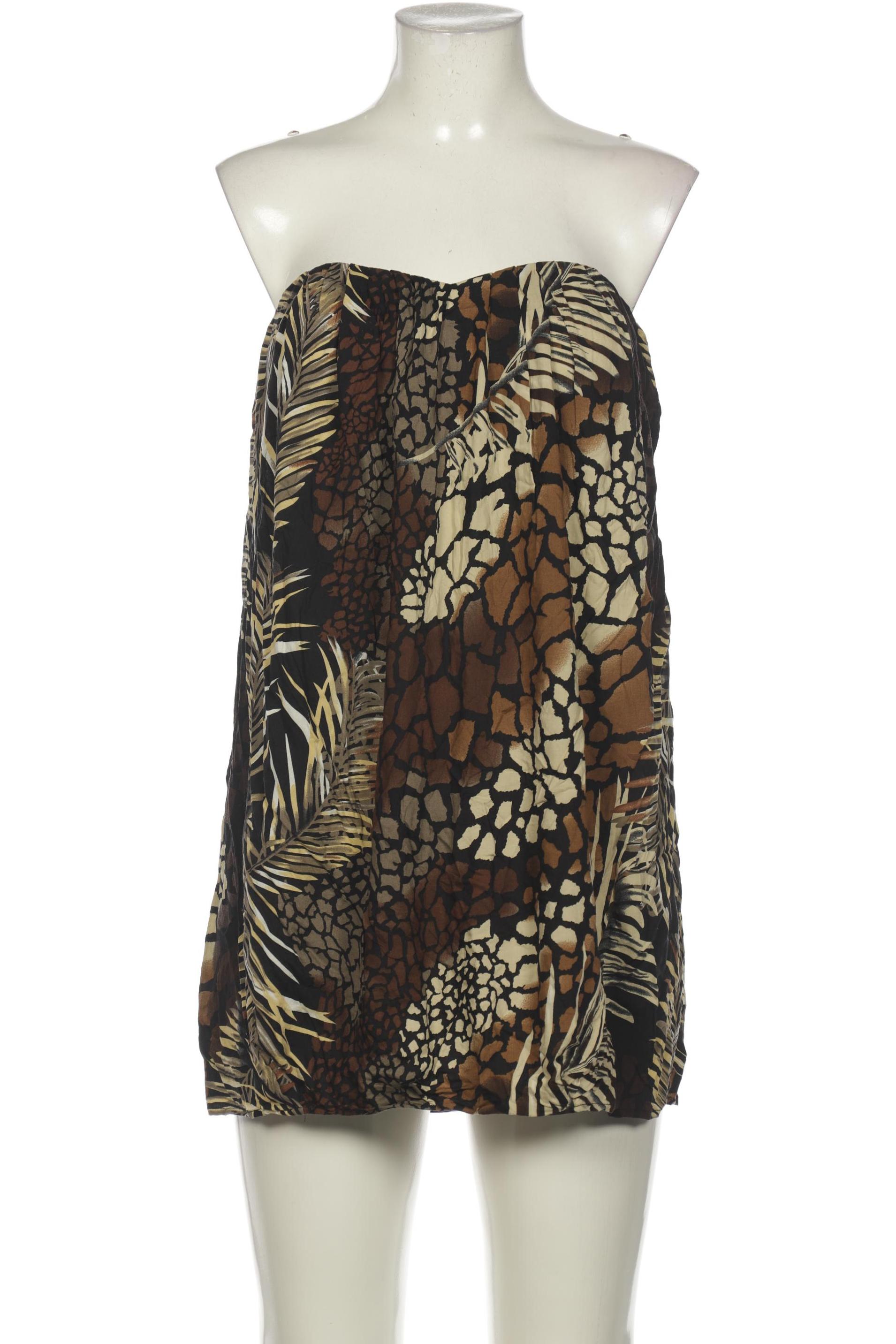 

Traffic People Damen Bluse, braun, Gr. 42