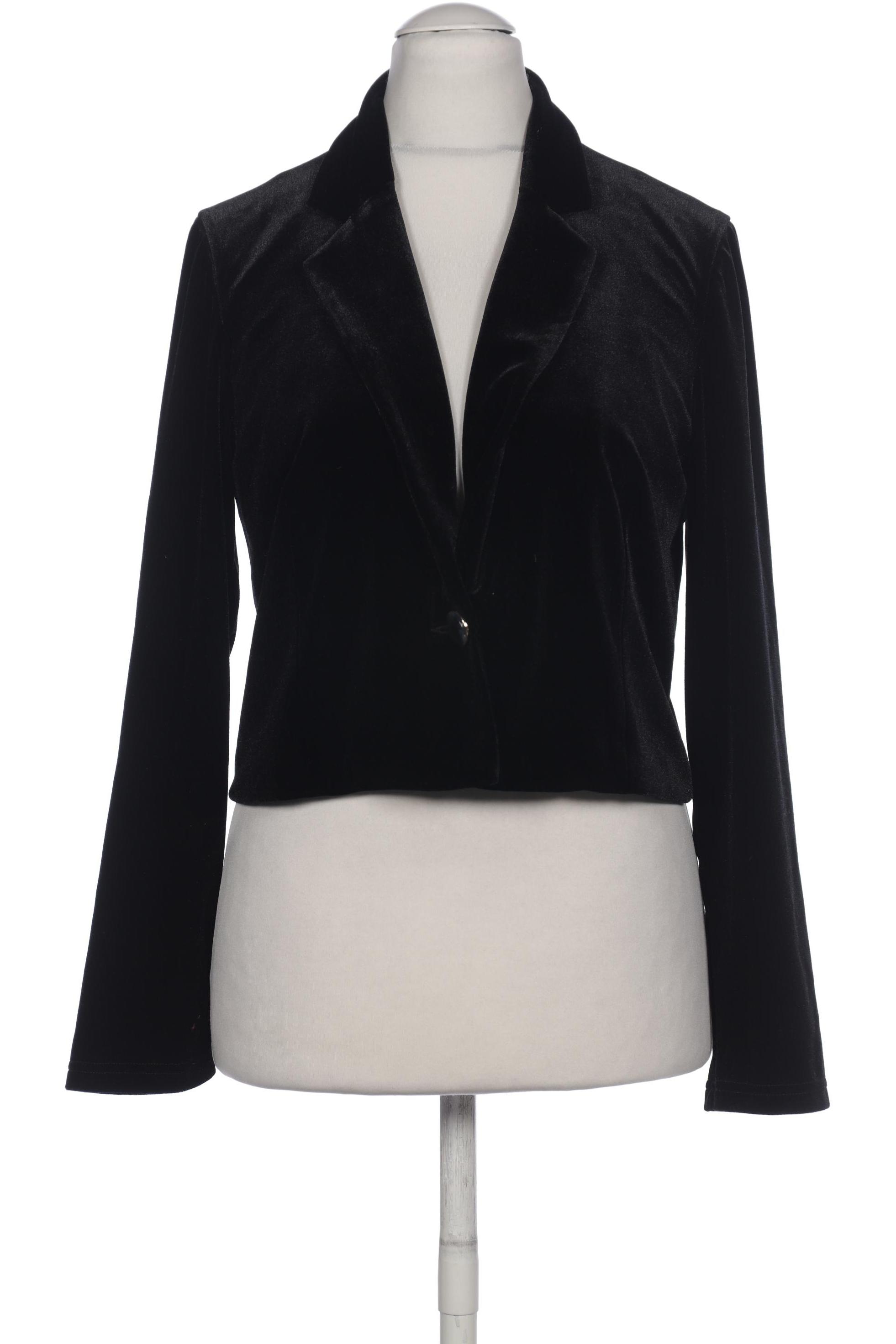 

Traffic People Damen Blazer, schwarz, Gr. 36