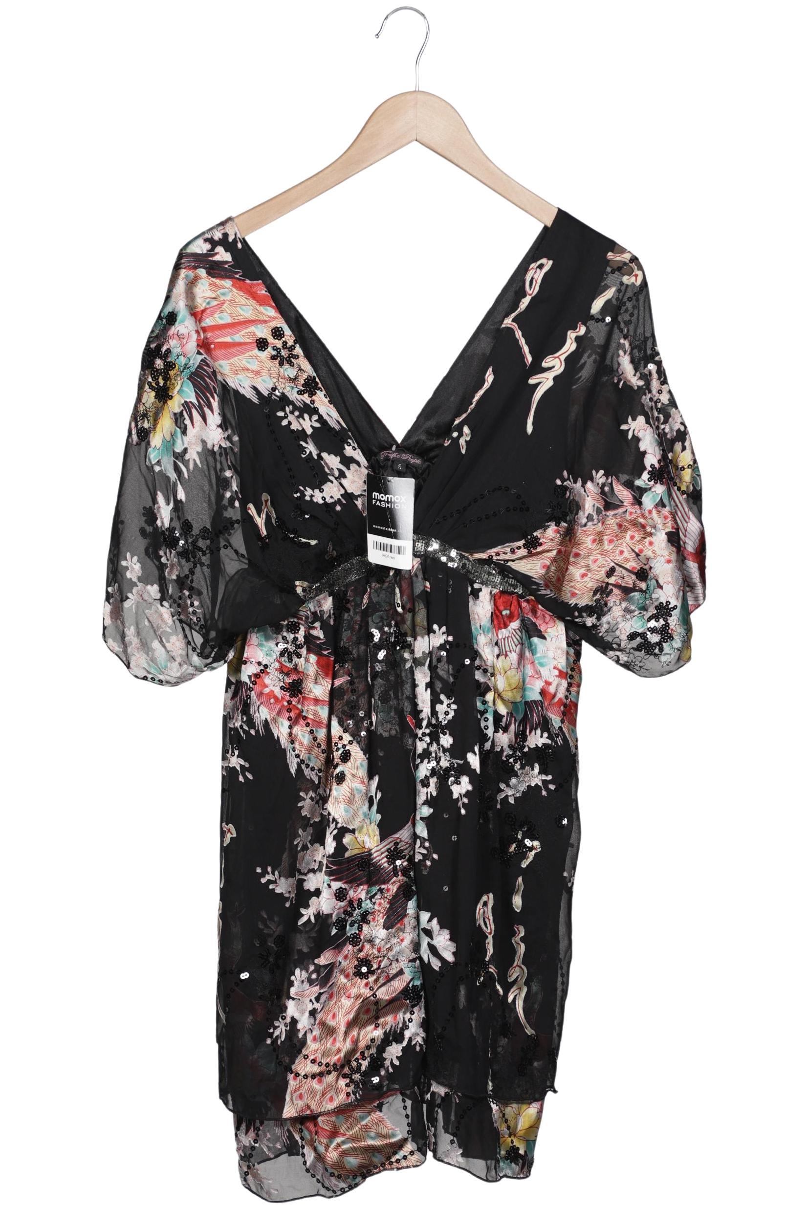 

Traffic People Damen Kleid, schwarz, Gr. 36