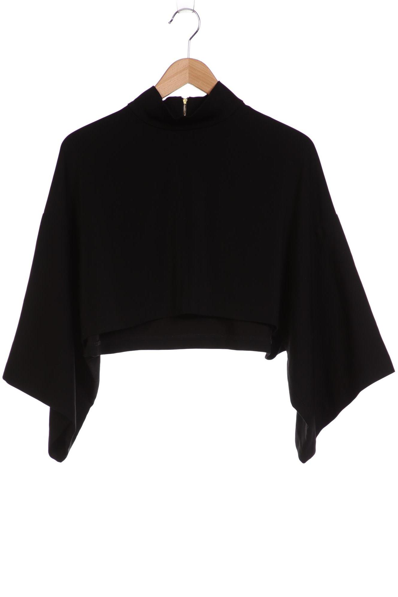 

Traffic People Damen Sweatshirt, schwarz, Gr. 36