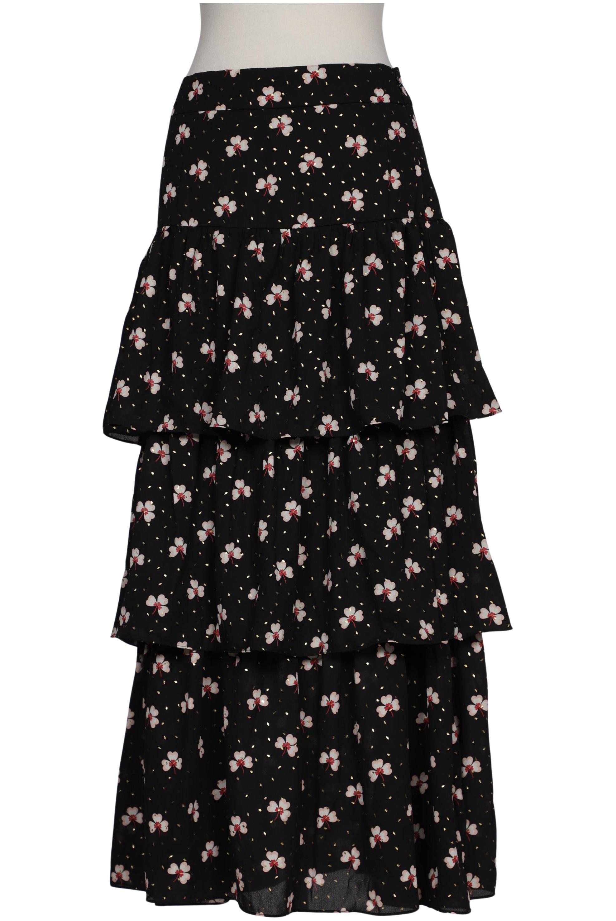 

Traffic People Damen Rock, schwarz, Gr. 36