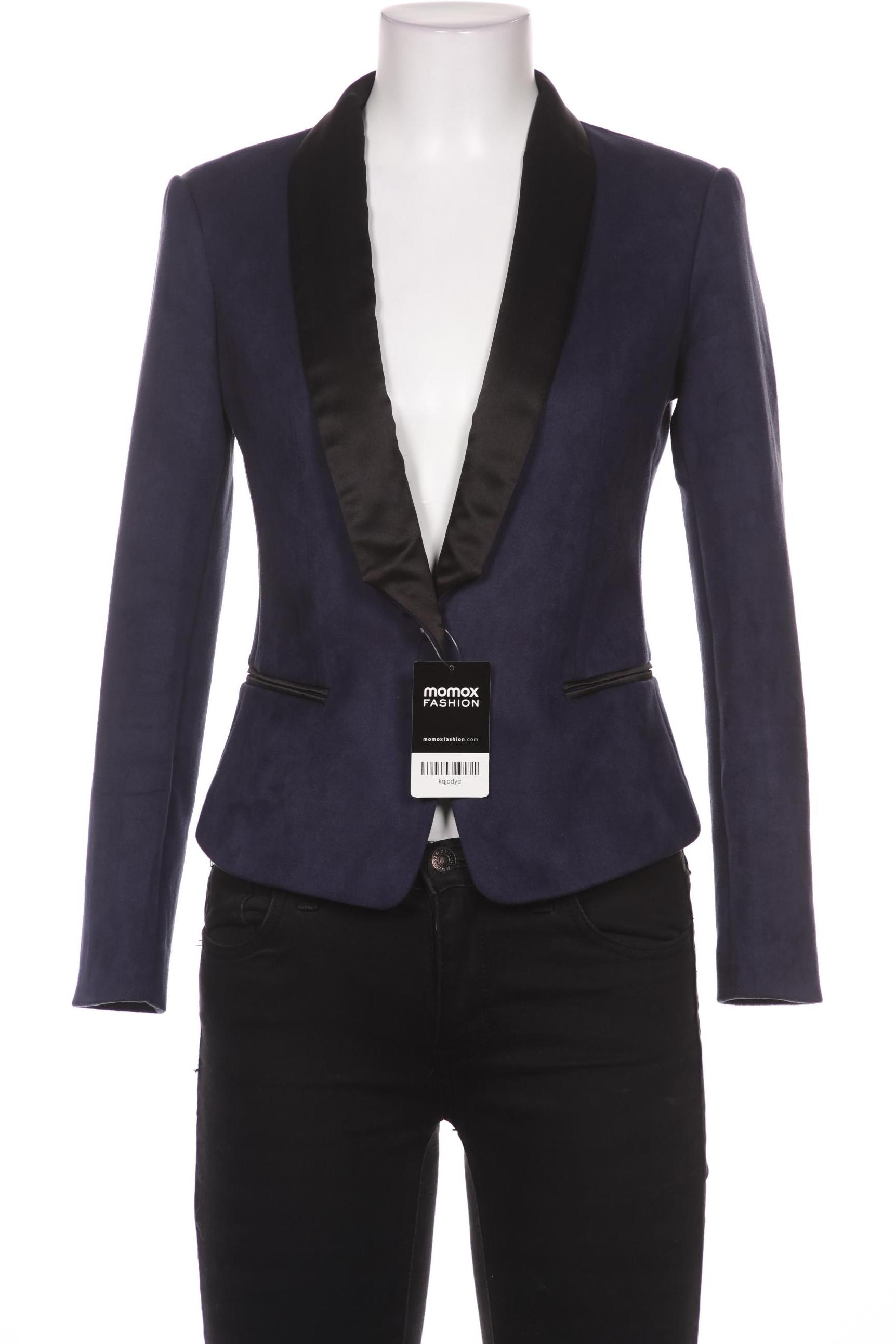 

Traffic People Damen Blazer, marineblau, Gr. 36