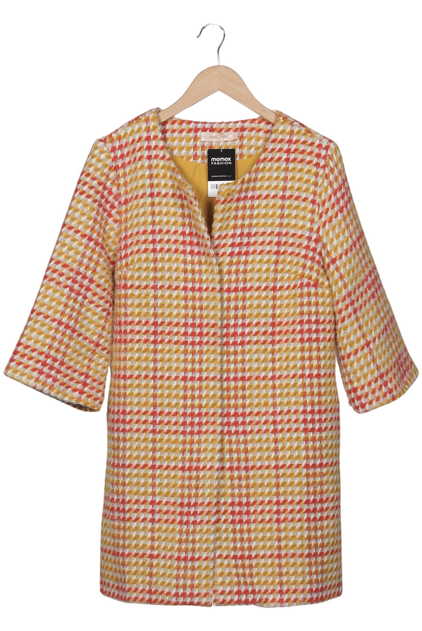 

Traffic People Damen Mantel, mehrfarbig, Gr. 42