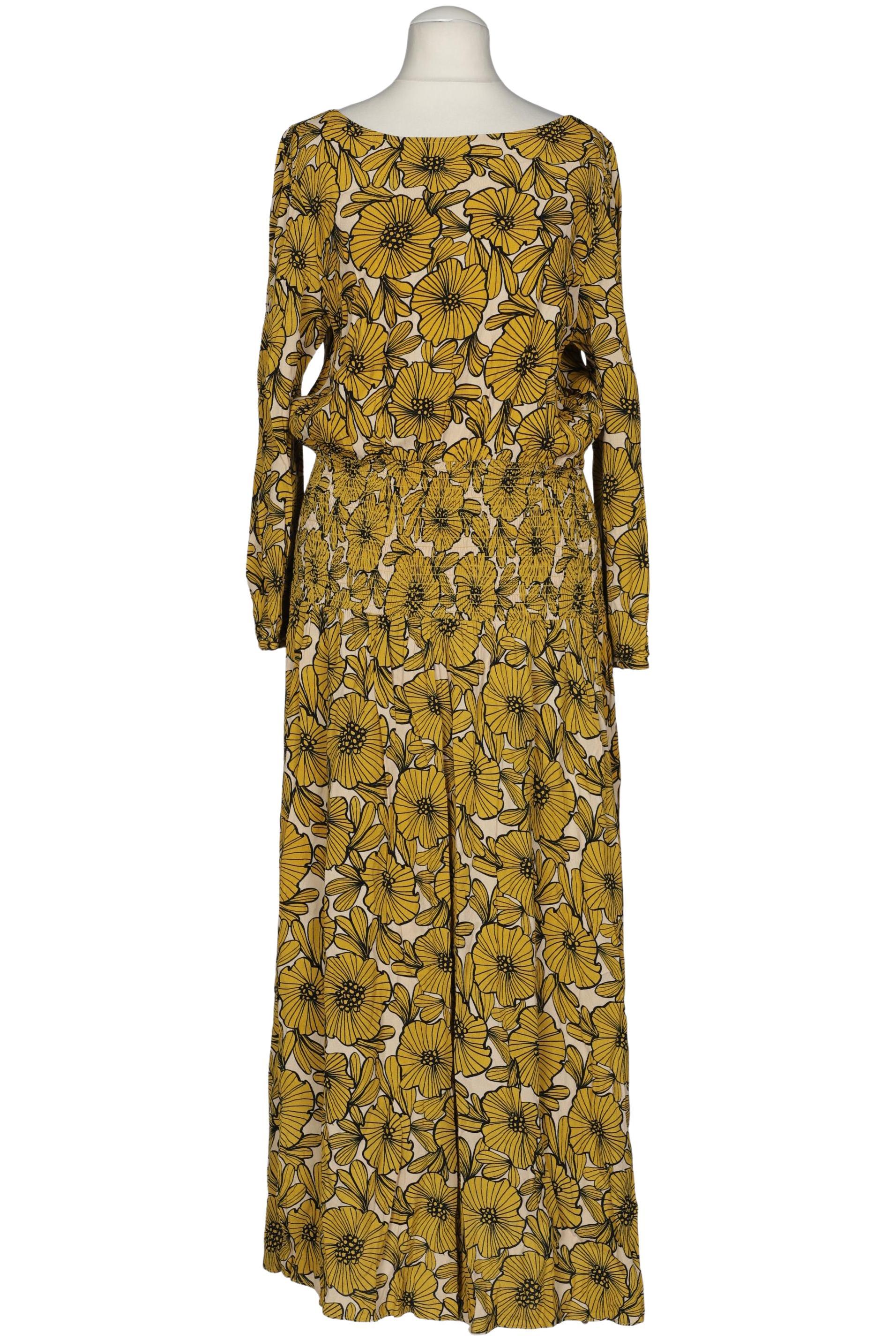 

Traffic People Damen Kleid, gelb, Gr. 42