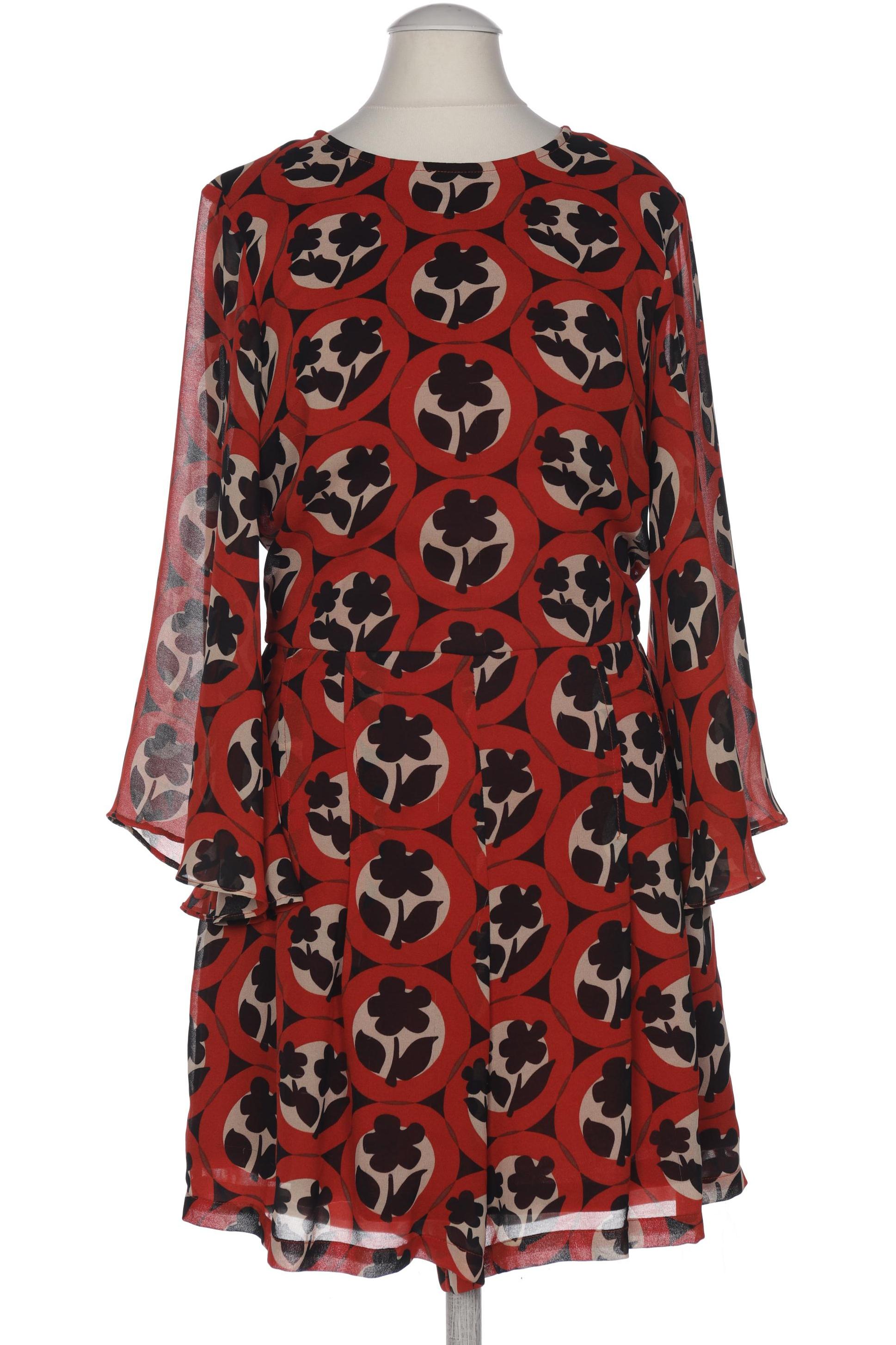 

Traffic People Damen Jumpsuit/Overall, rot, Gr. 34