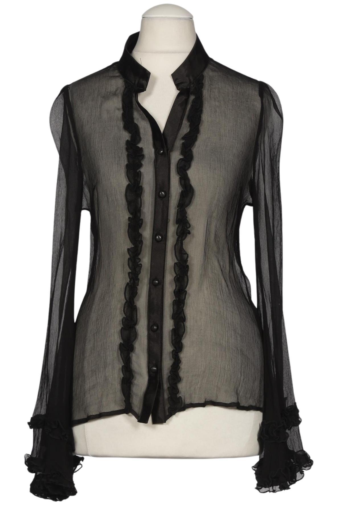 

Traffic People Damen Bluse, schwarz, Gr. 36