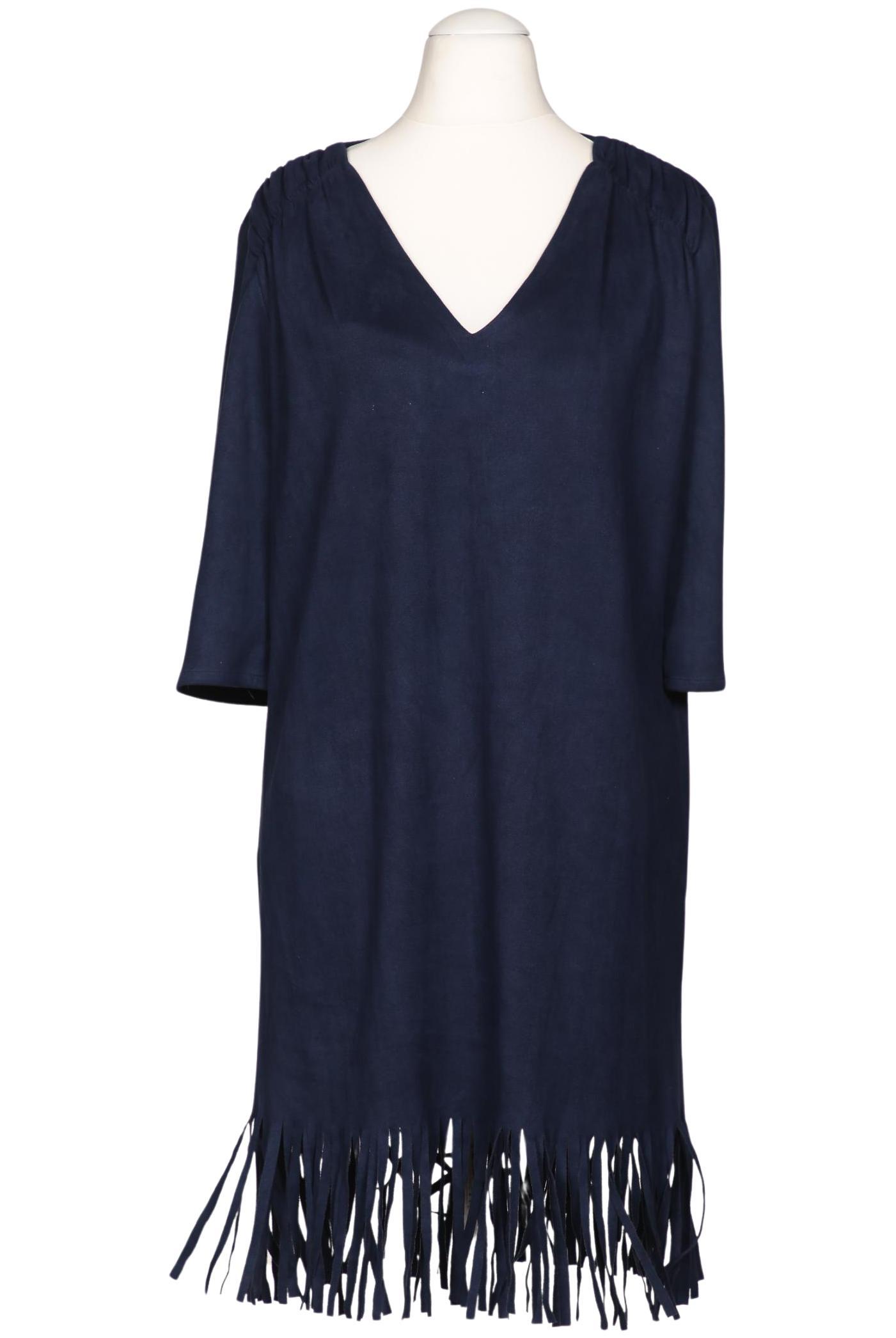 

Traffic People Damen Kleid, marineblau, Gr. 36