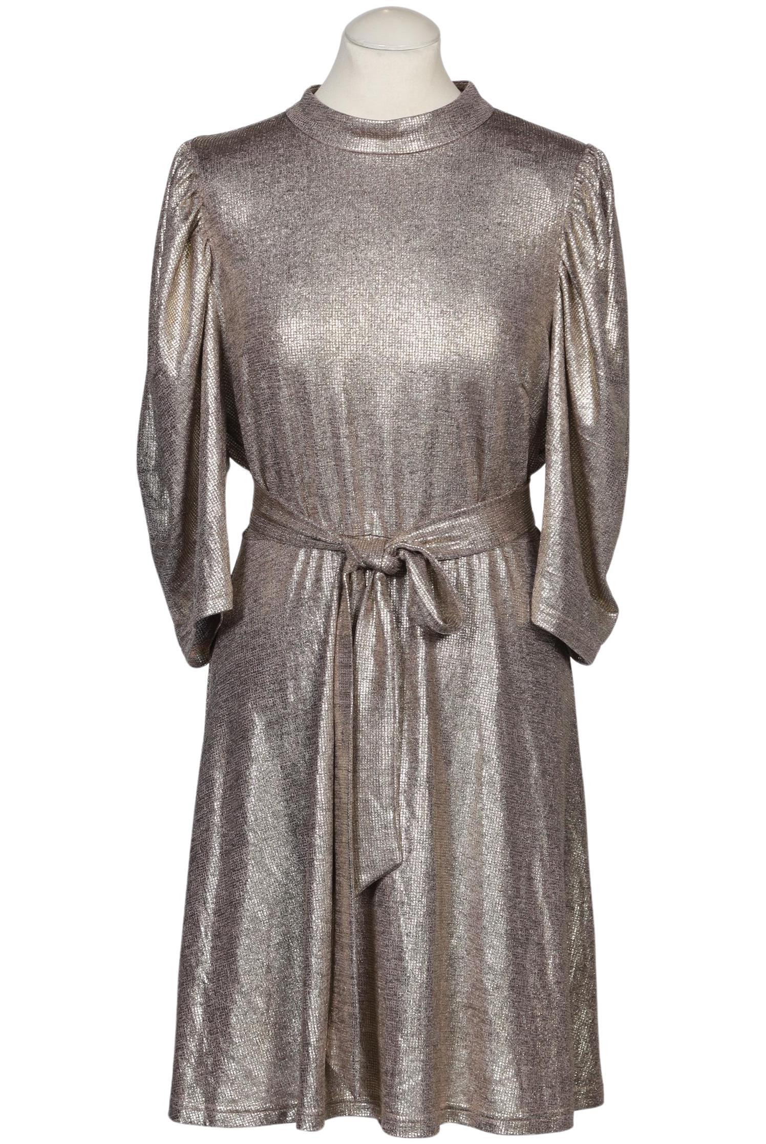 

Traffic People Damen Kleid, silber, Gr. 38