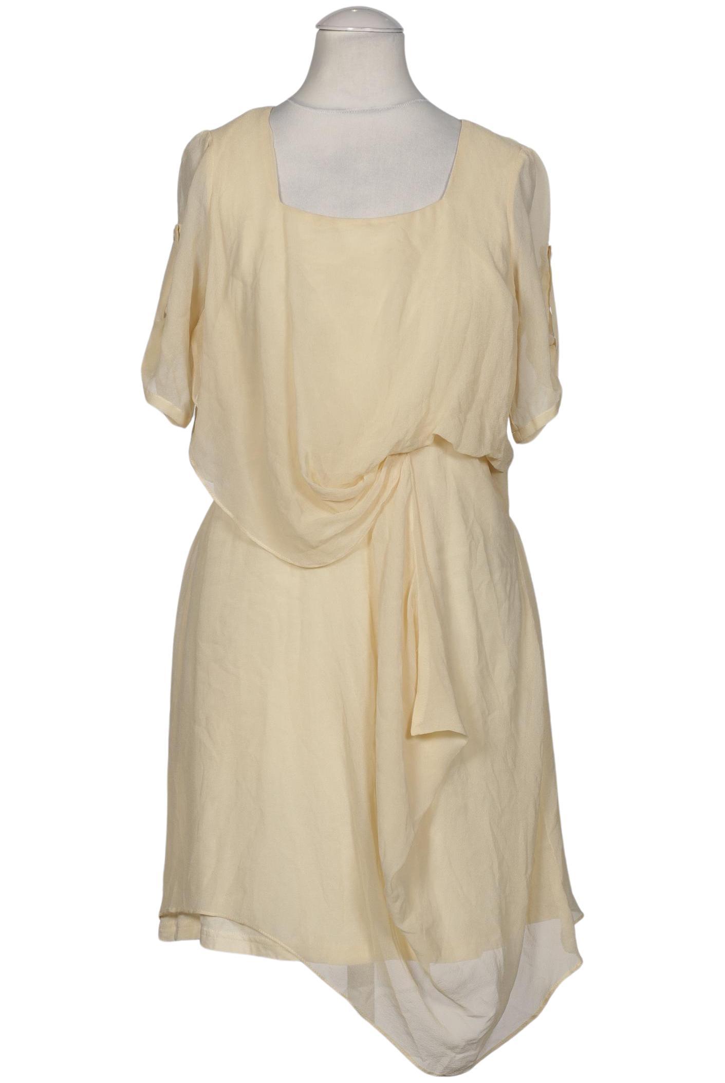 

Traffic People Damen Kleid, cremeweiß, Gr. 36