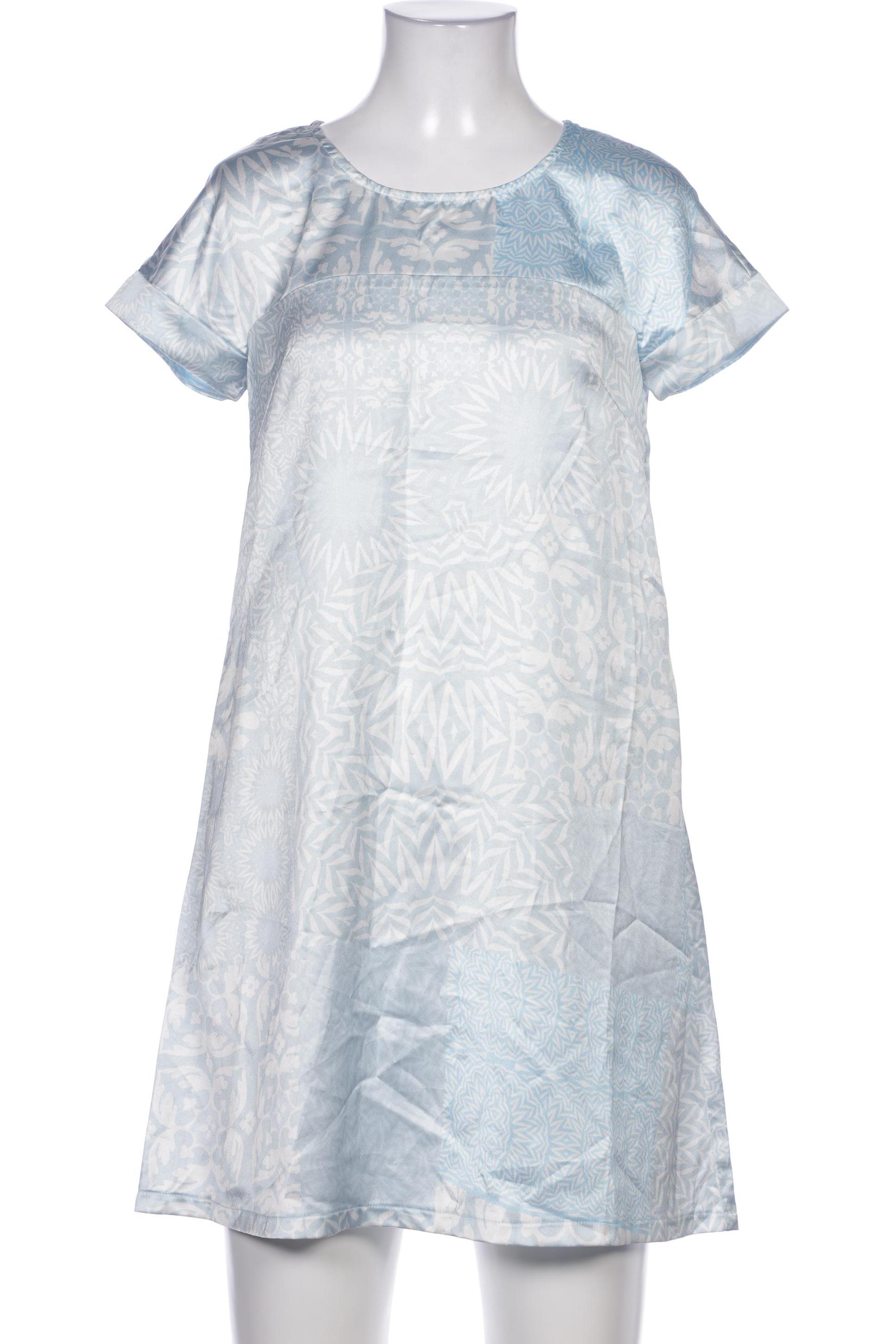 

Traffic People Damen Kleid, hellblau, Gr. 34