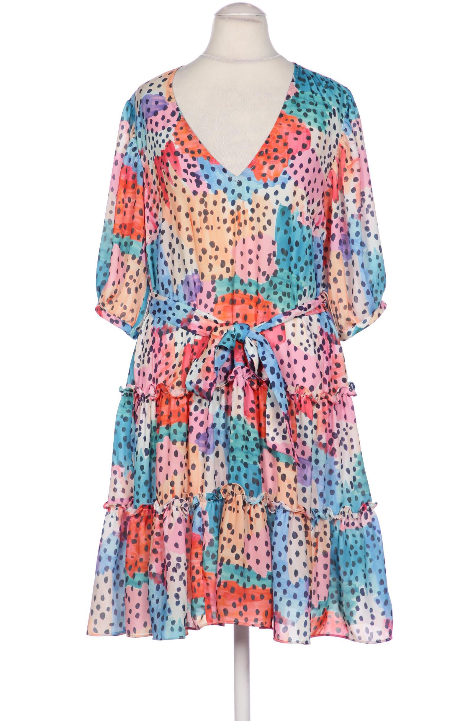 

Traffic People Damen Kleid, mehrfarbig, Gr. 36