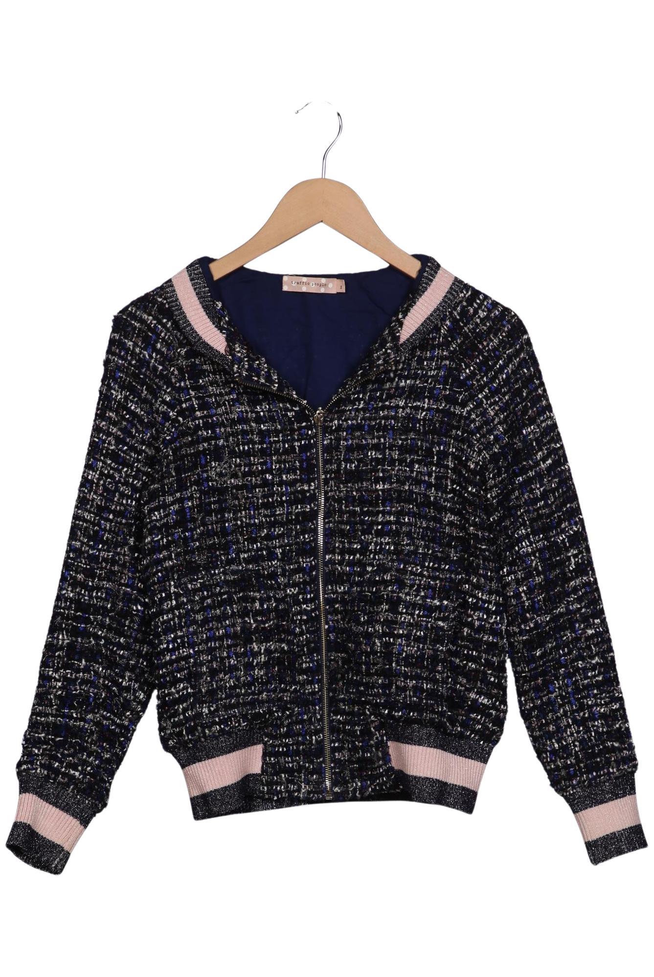 

Traffic People Damen Jacke, mehrfarbig, Gr. 36