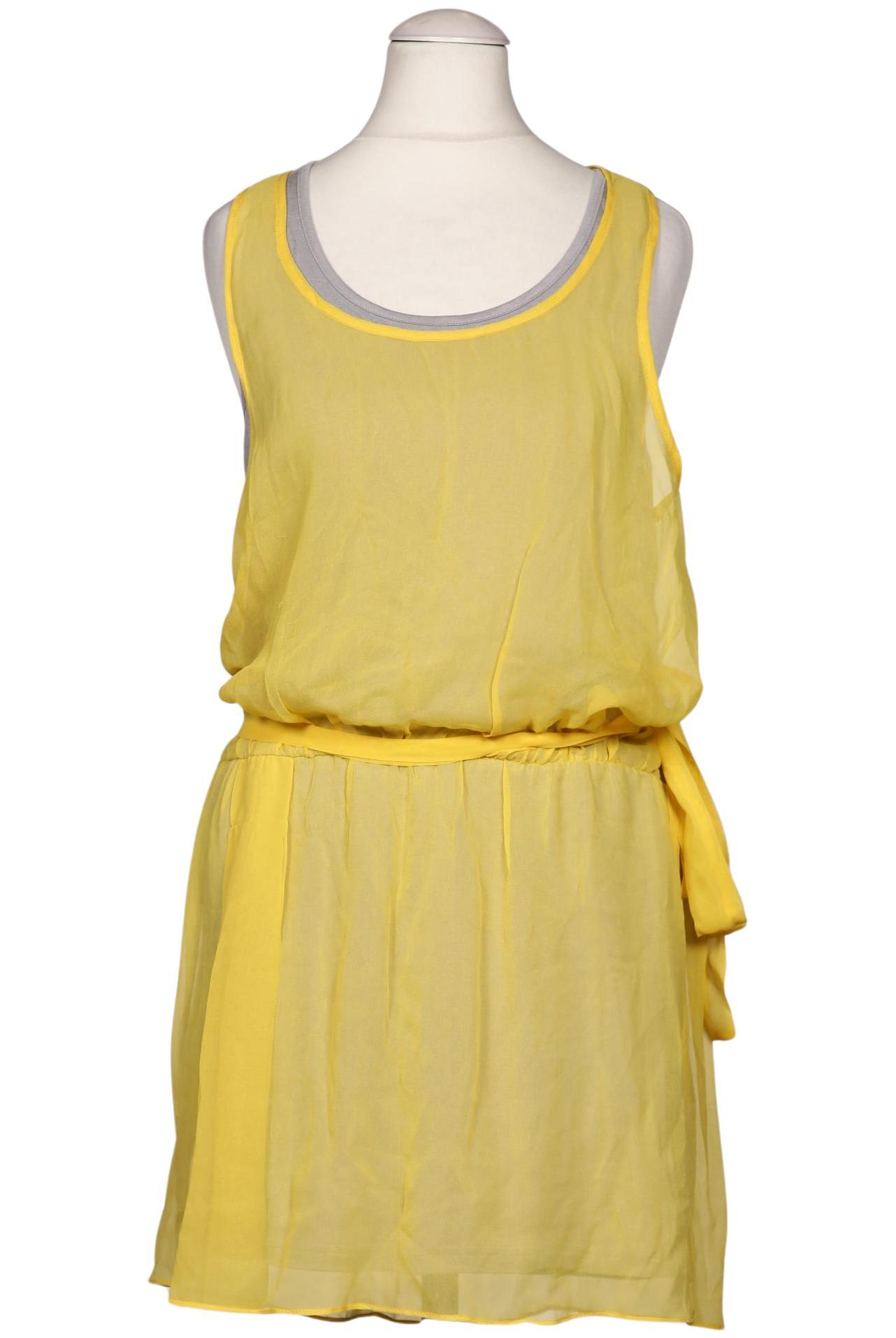 

Traffic People Damen Kleid, gelb, Gr. 38