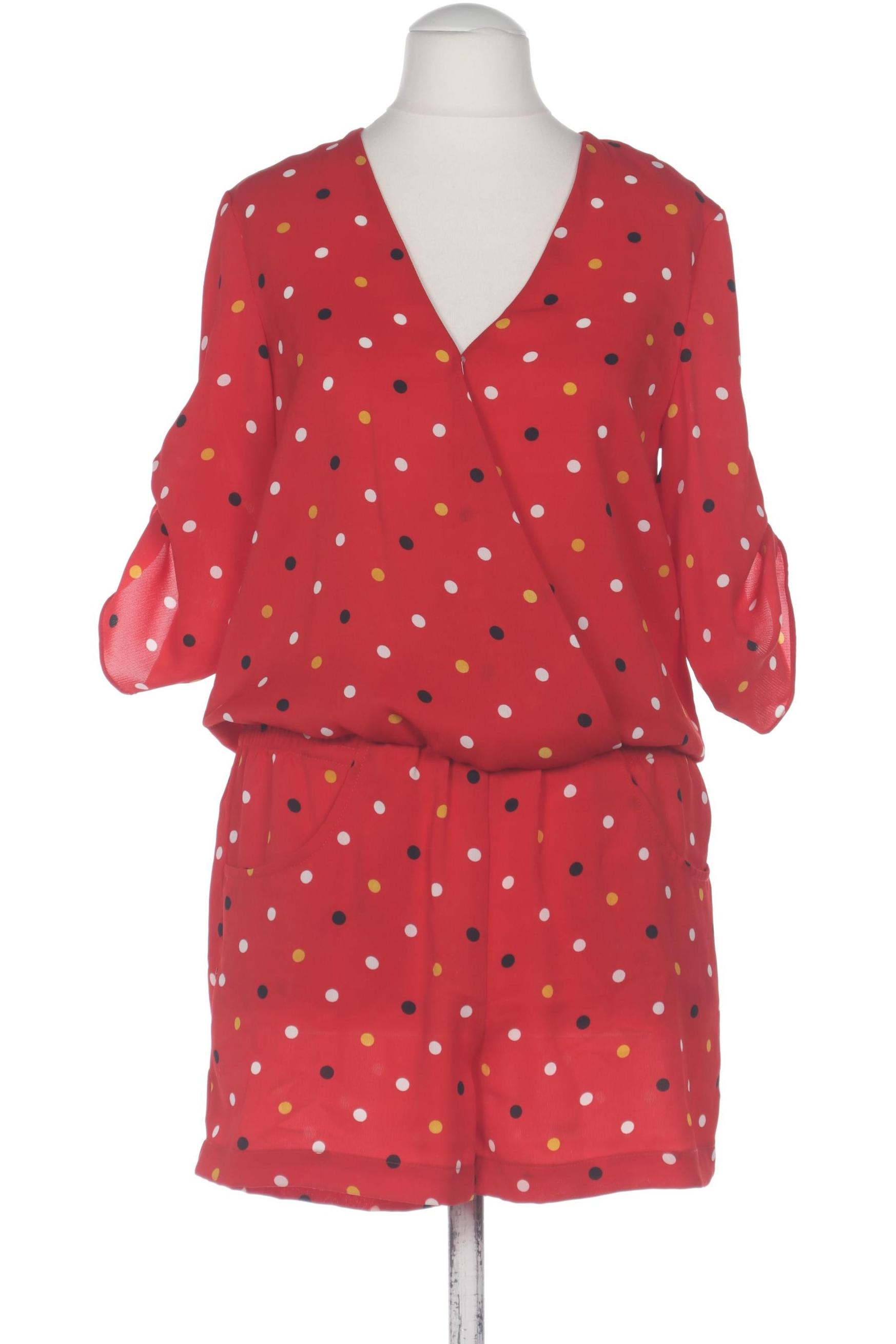 

Traffic People Damen Jumpsuit/Overall, rot, Gr. 36