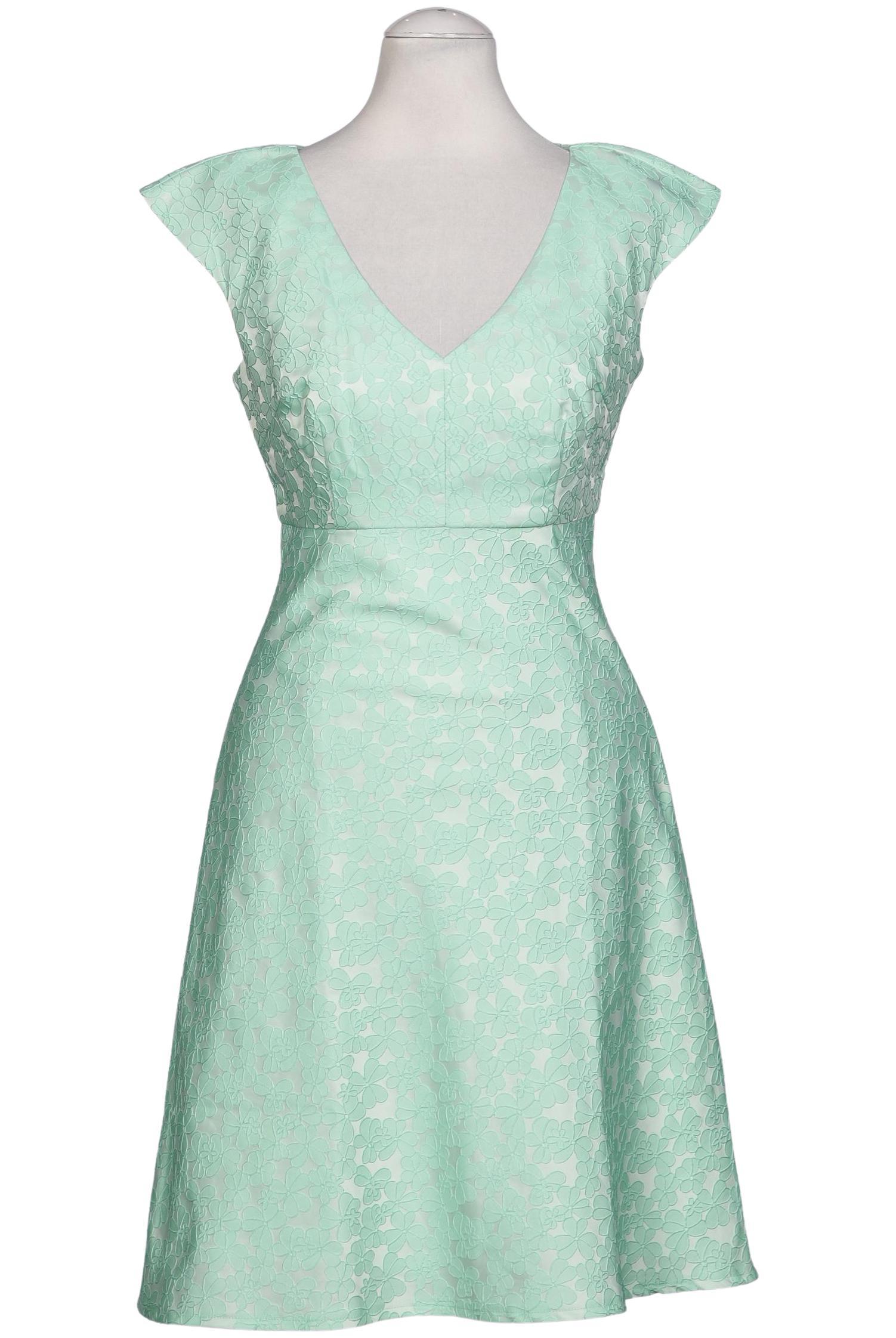 Thumbnail - Traffic People Damen Kleid, hellgrün, Gr. 34