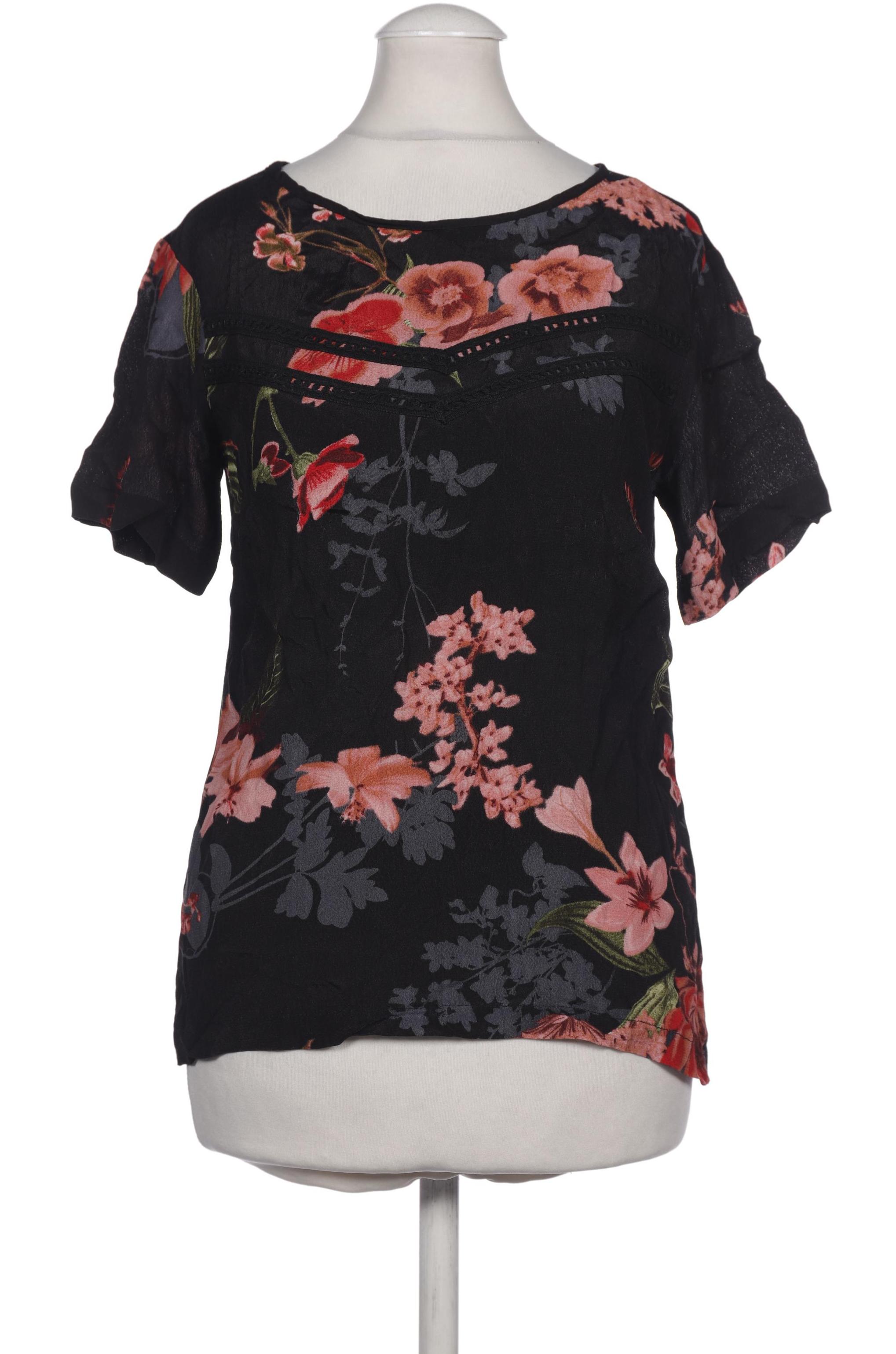 

TRAMONTANA Damen Bluse, schwarz