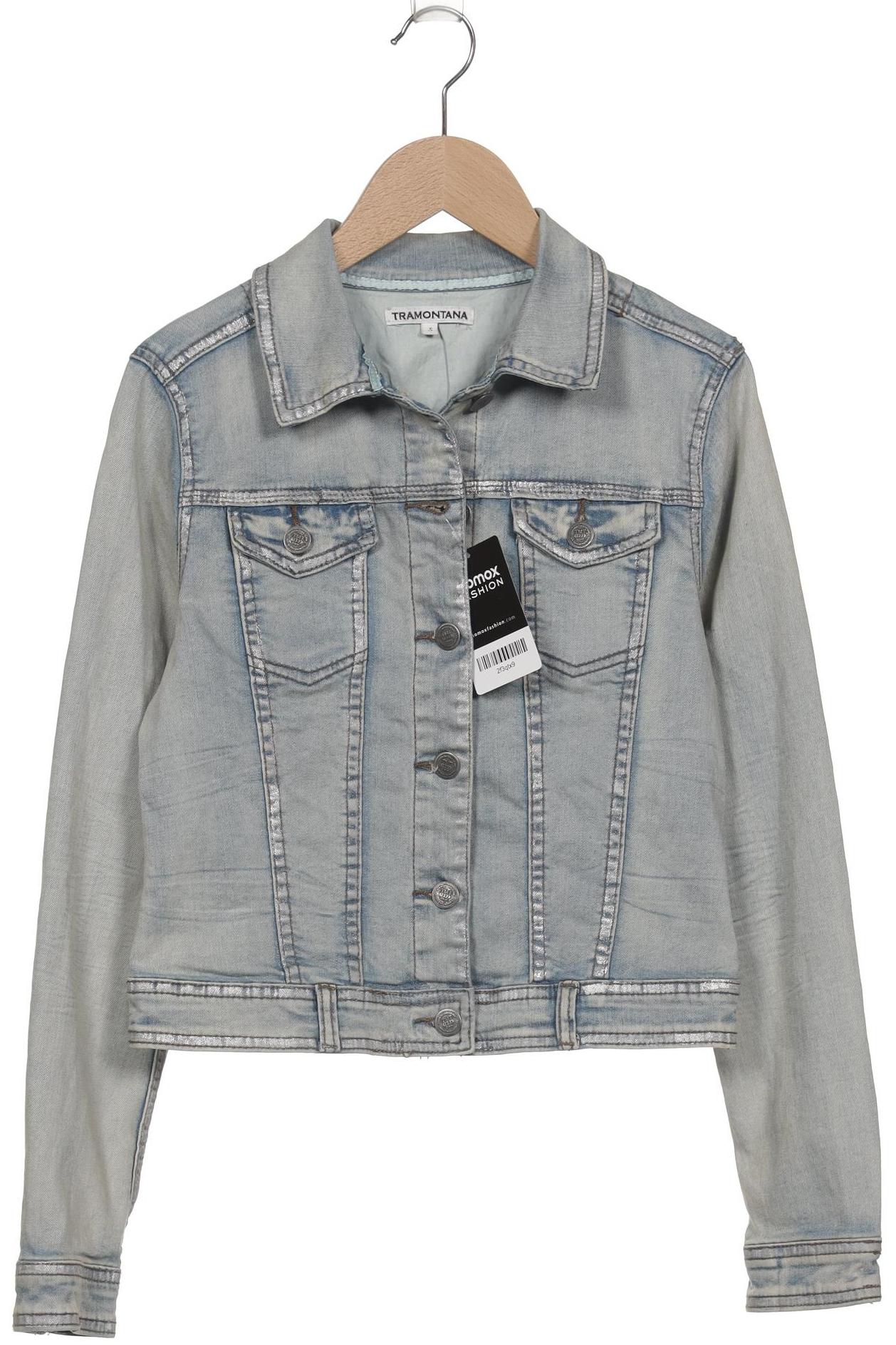 

Tramontana Damen Jacke, hellblau, Gr. 36