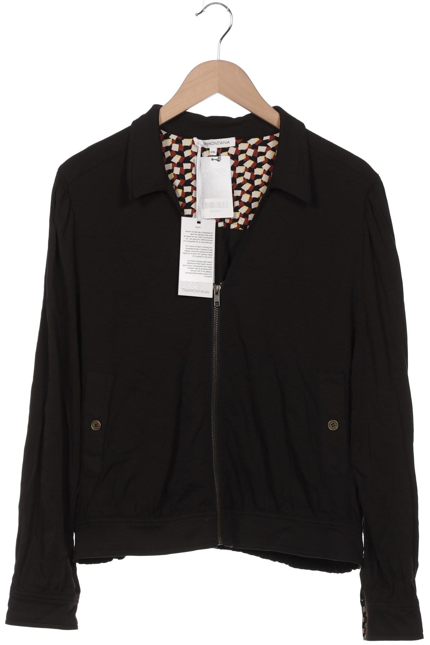 

Tramontana Damen Jacke, schwarz, Gr. 46
