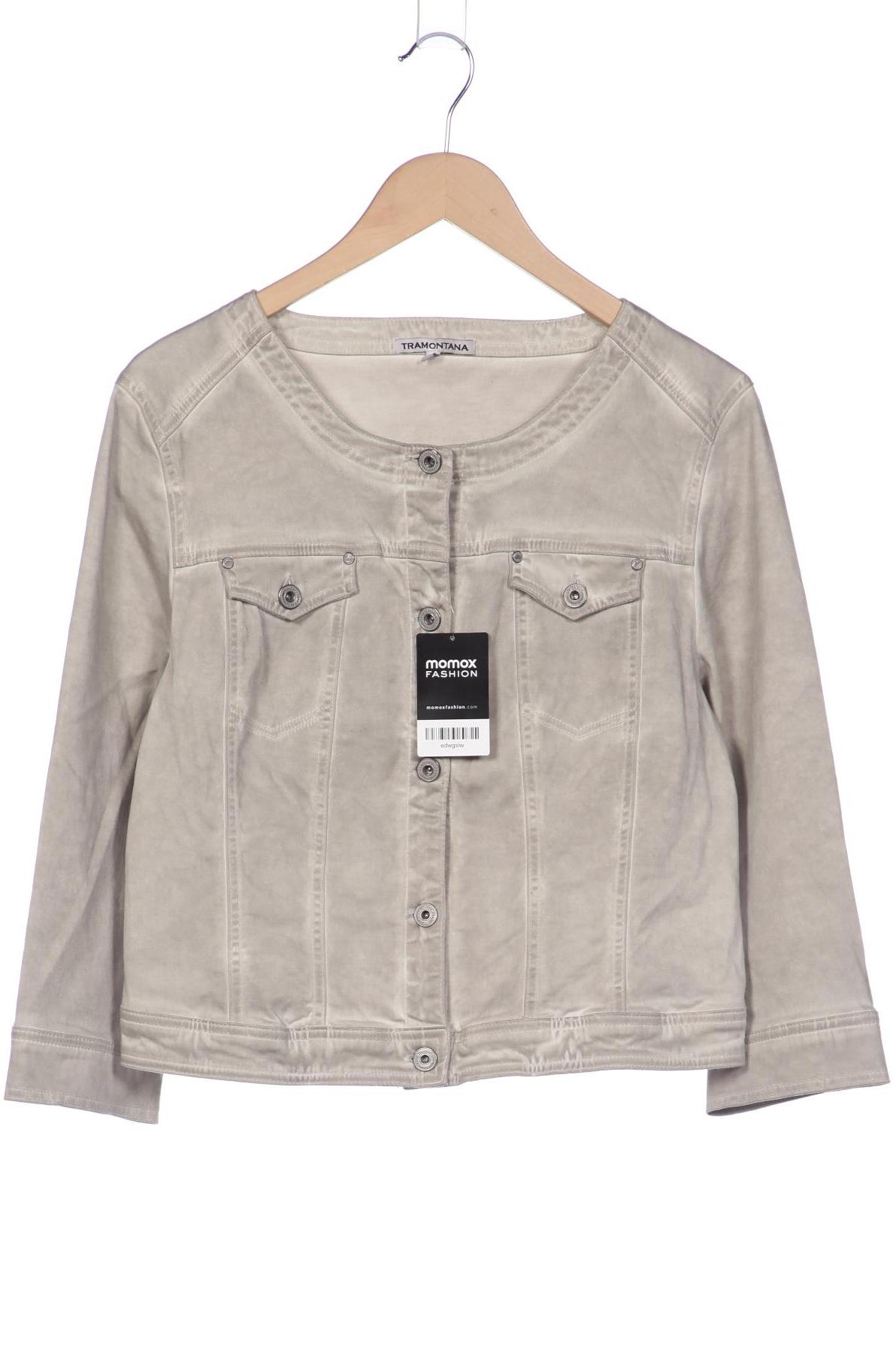 

Tramontana Damen Jacke, grau, Gr. 46