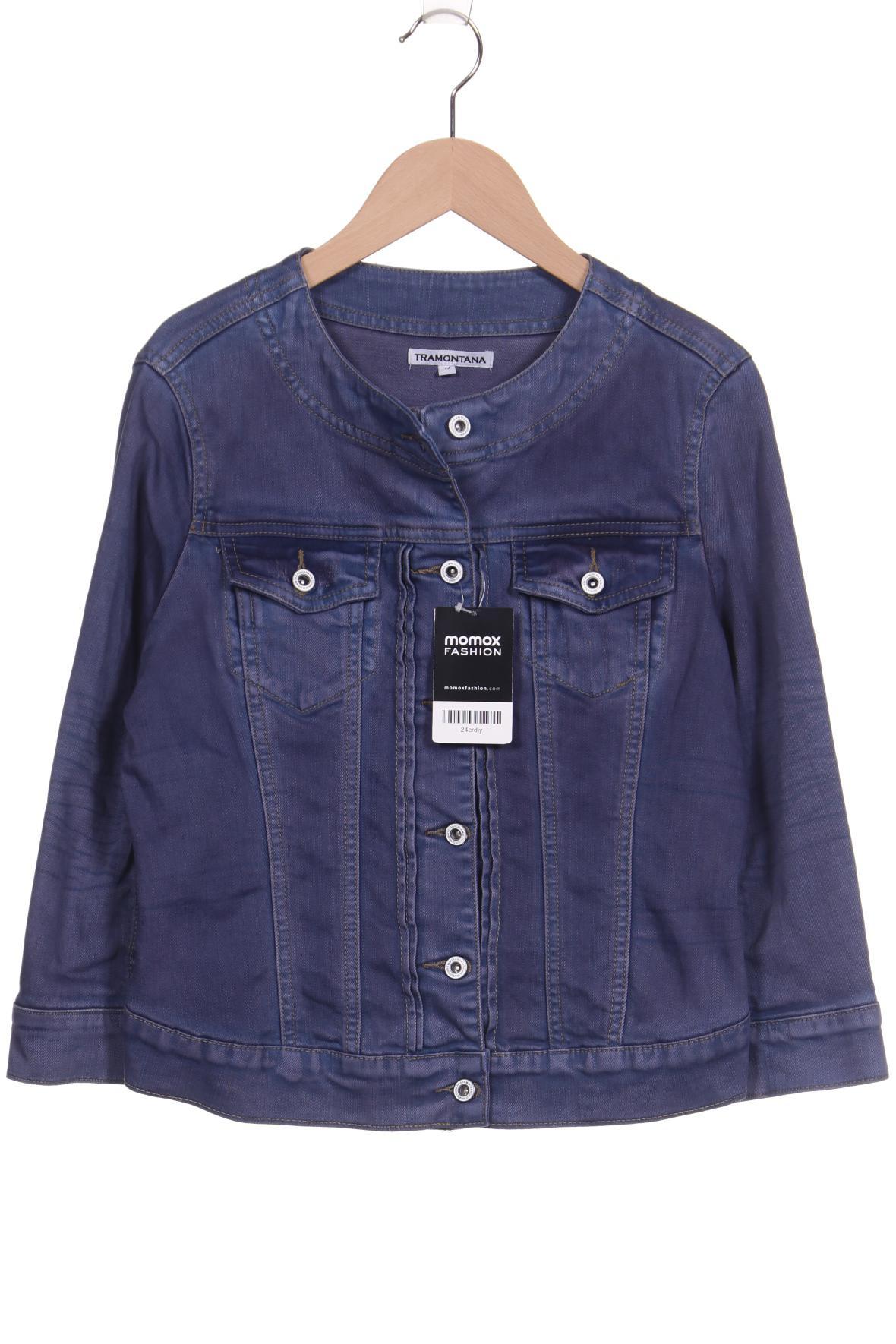 

Tramontana Damen Jacke, blau, Gr. 38