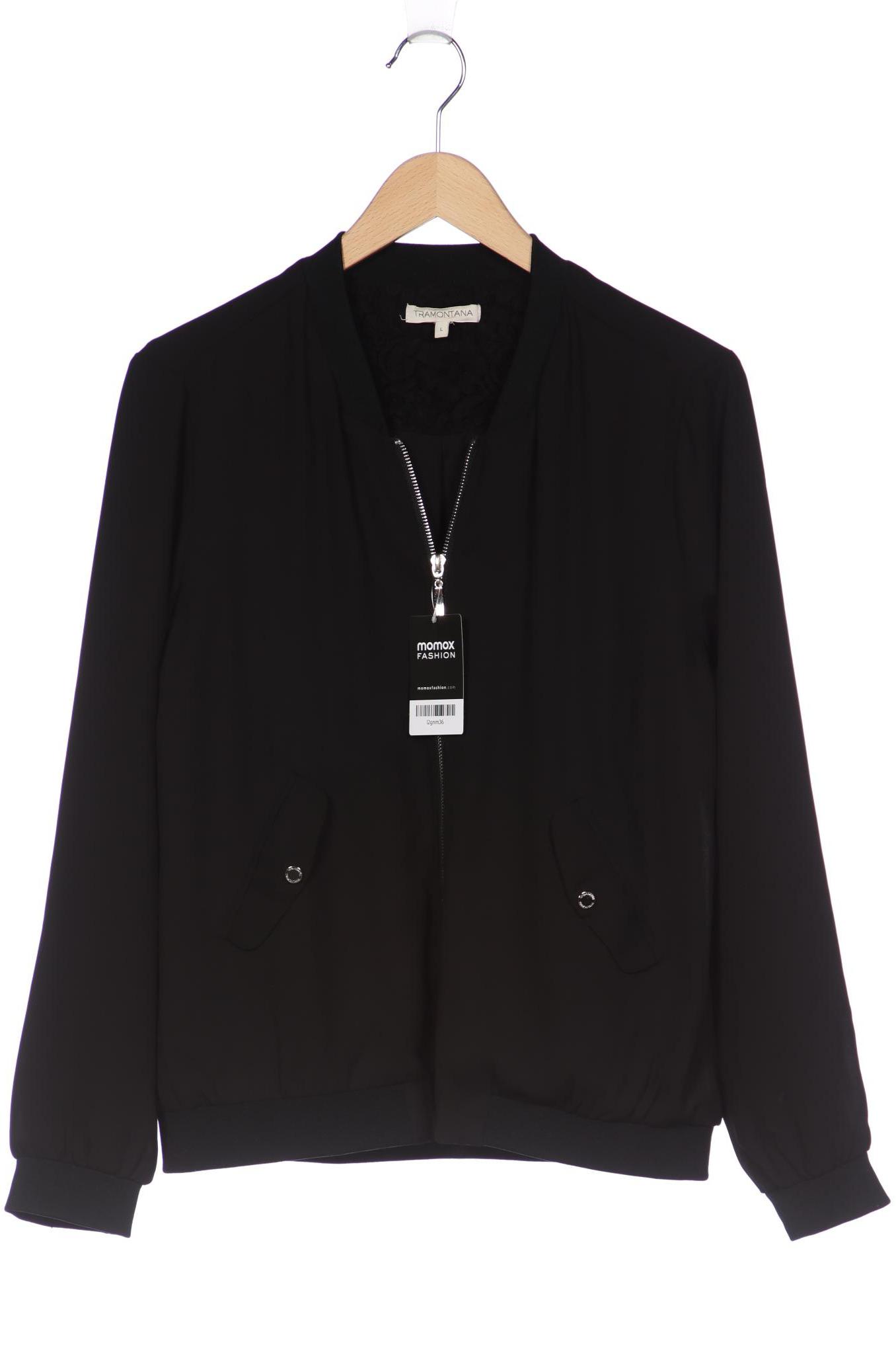 

Tramontana Damen Jacke, schwarz, Gr. 42