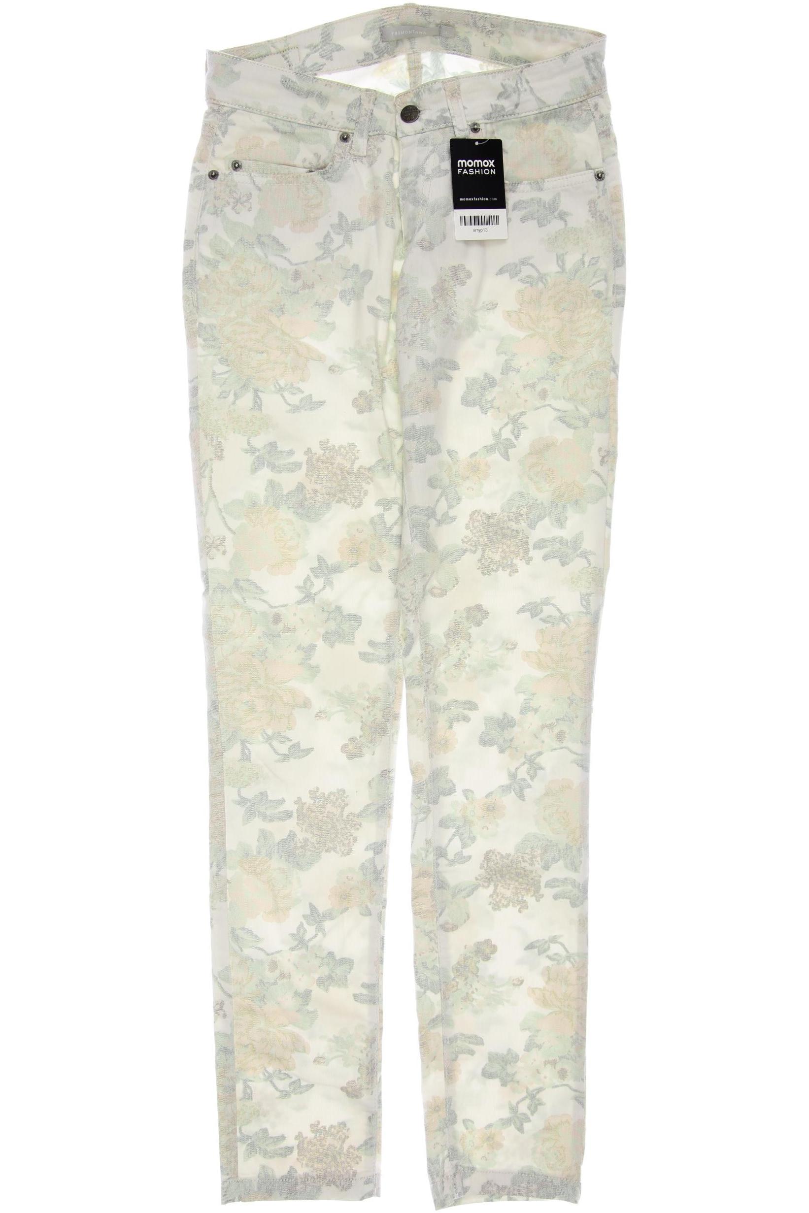 

Tramontana Damen Jeans, hellgrün, Gr. 36