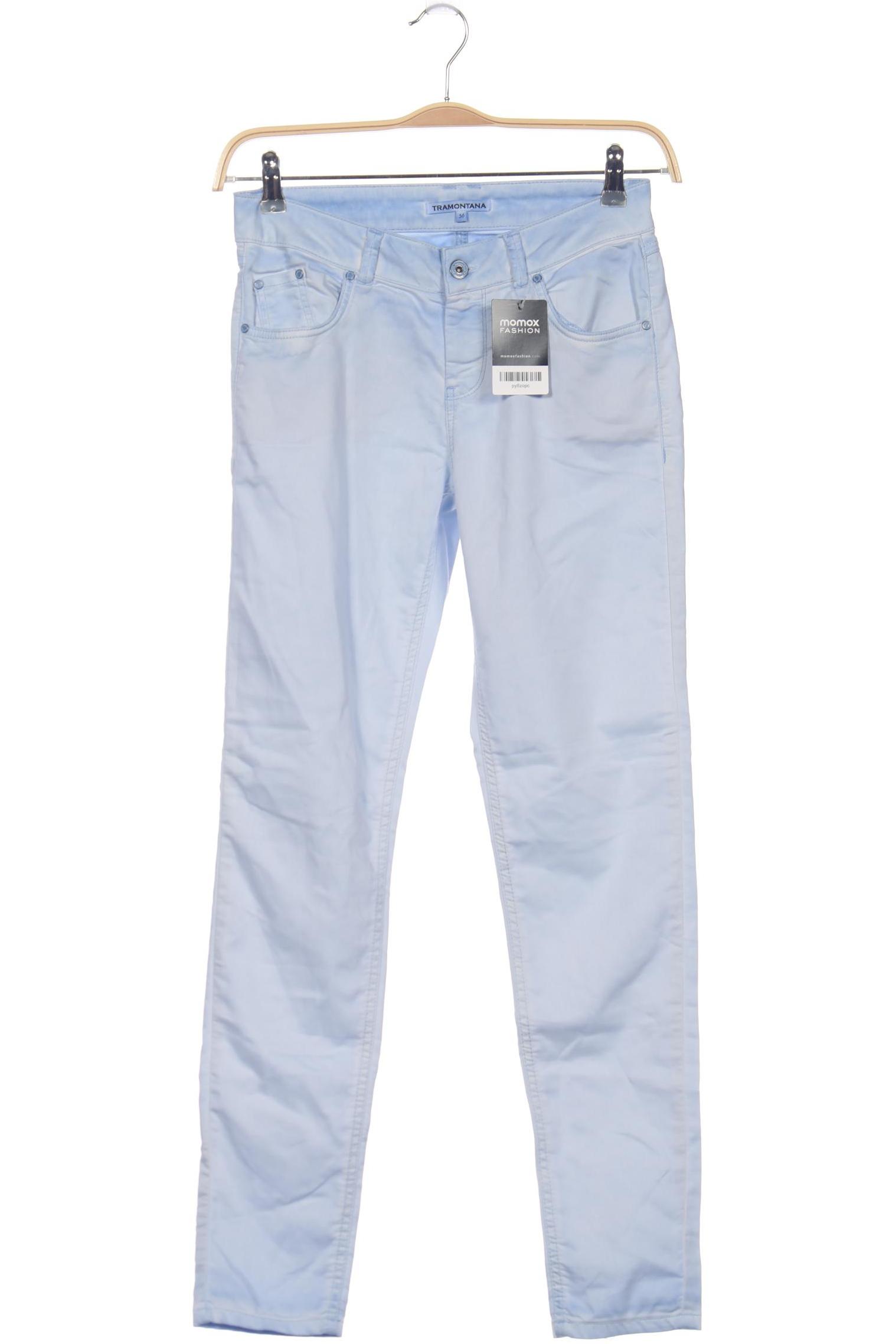 

Tramontana Damen Jeans, hellblau, Gr. 36