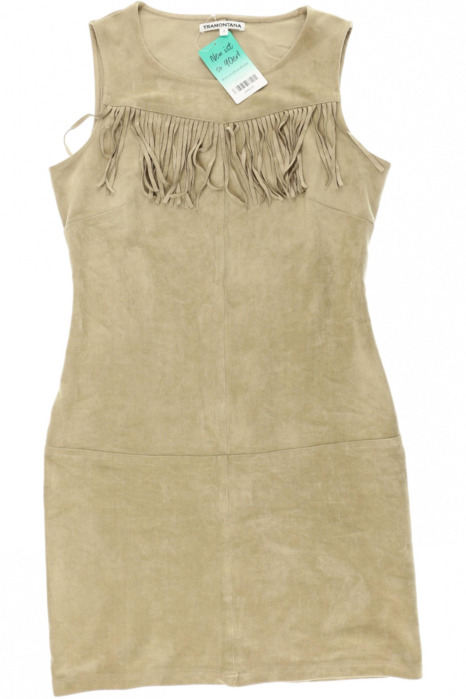 

Tramontana Damen Kleid, beige, Gr. 36