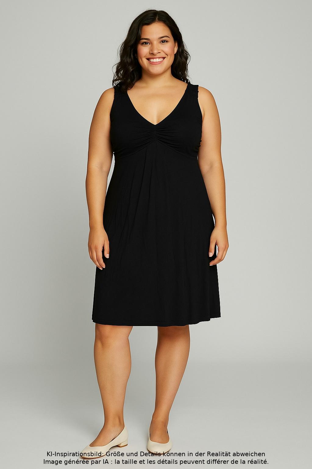 

Tramontana Damen Kleid, schwarz, Gr. 44