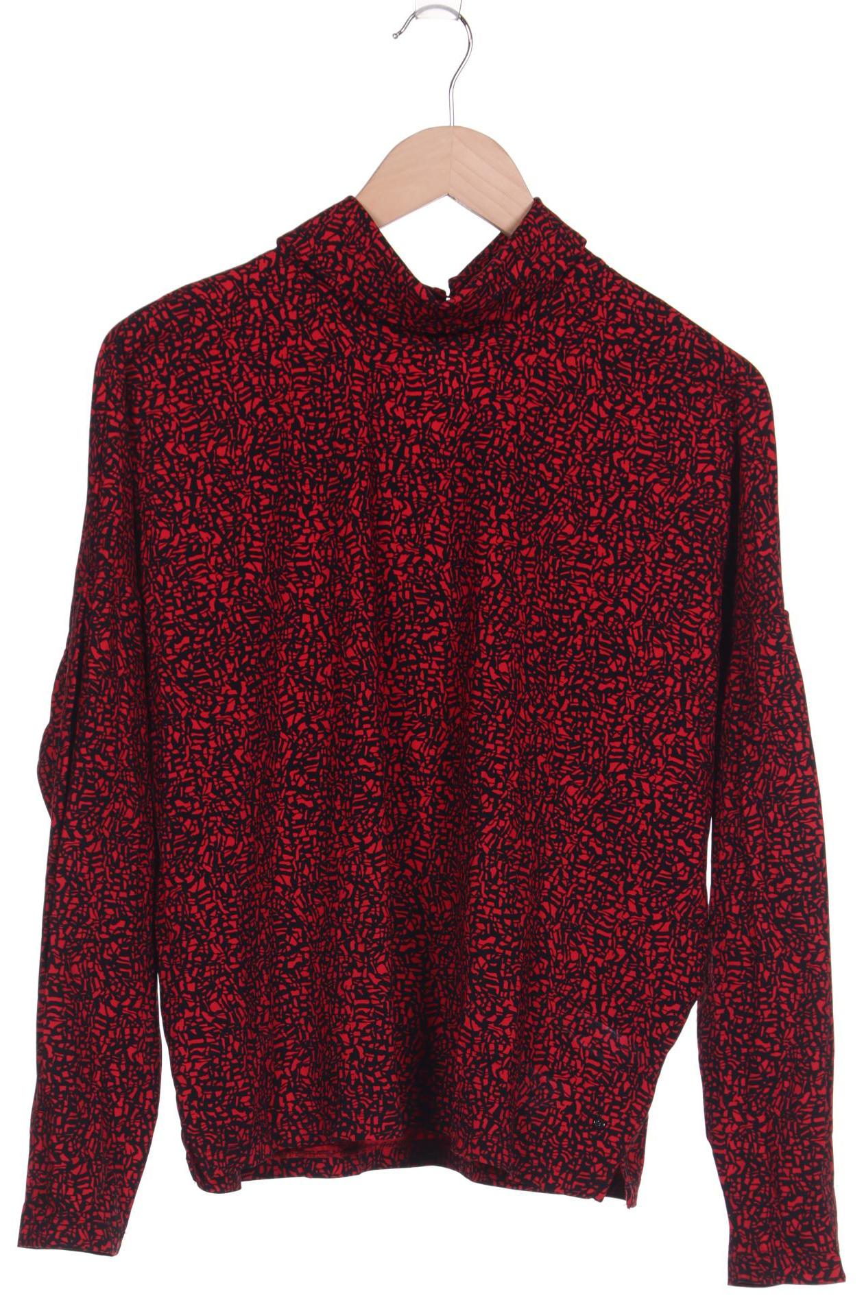 

TRAMONTANA Damen Langarmshirt, rot