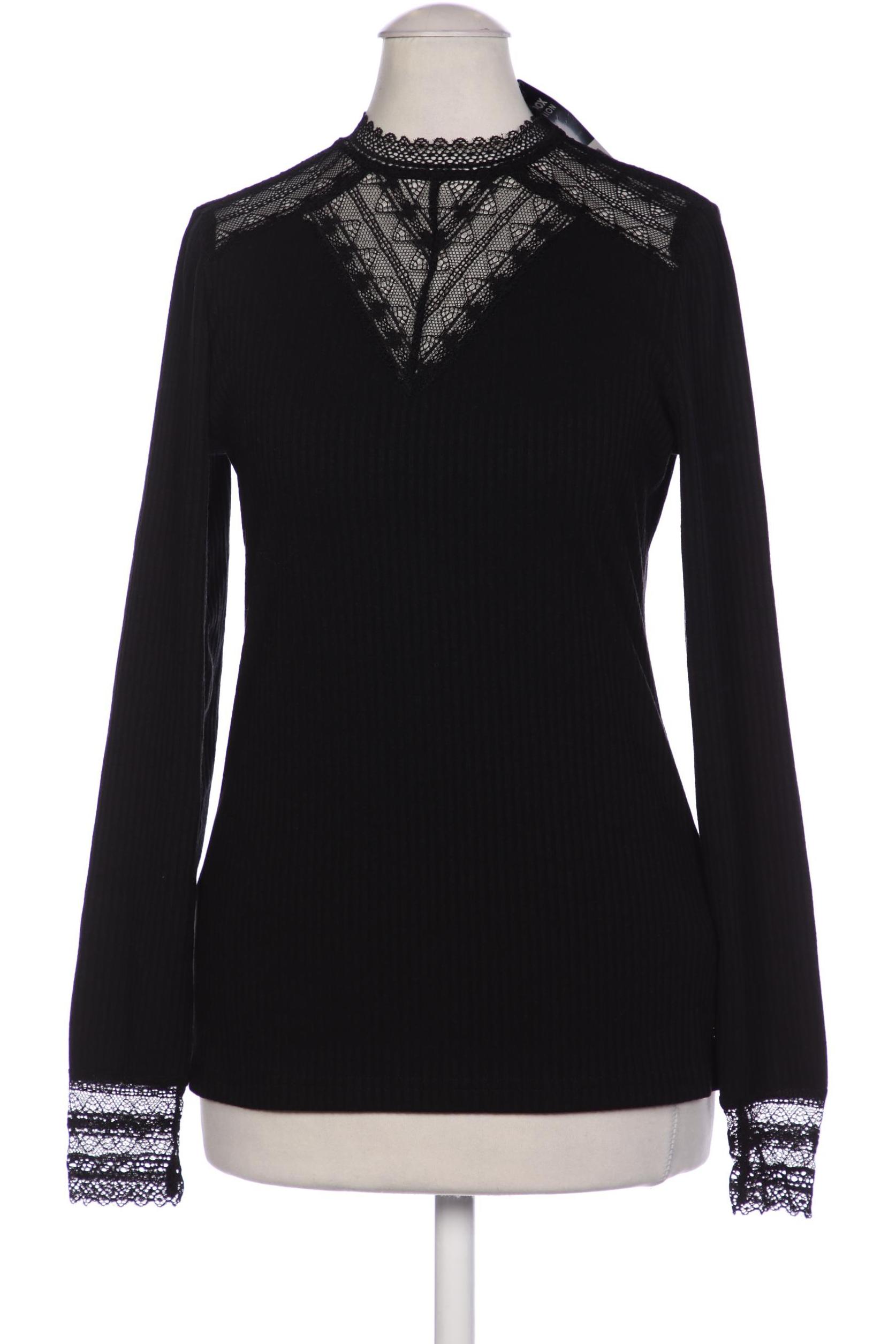 

Tramontana Damen Langarmshirt, schwarz, Gr. 34