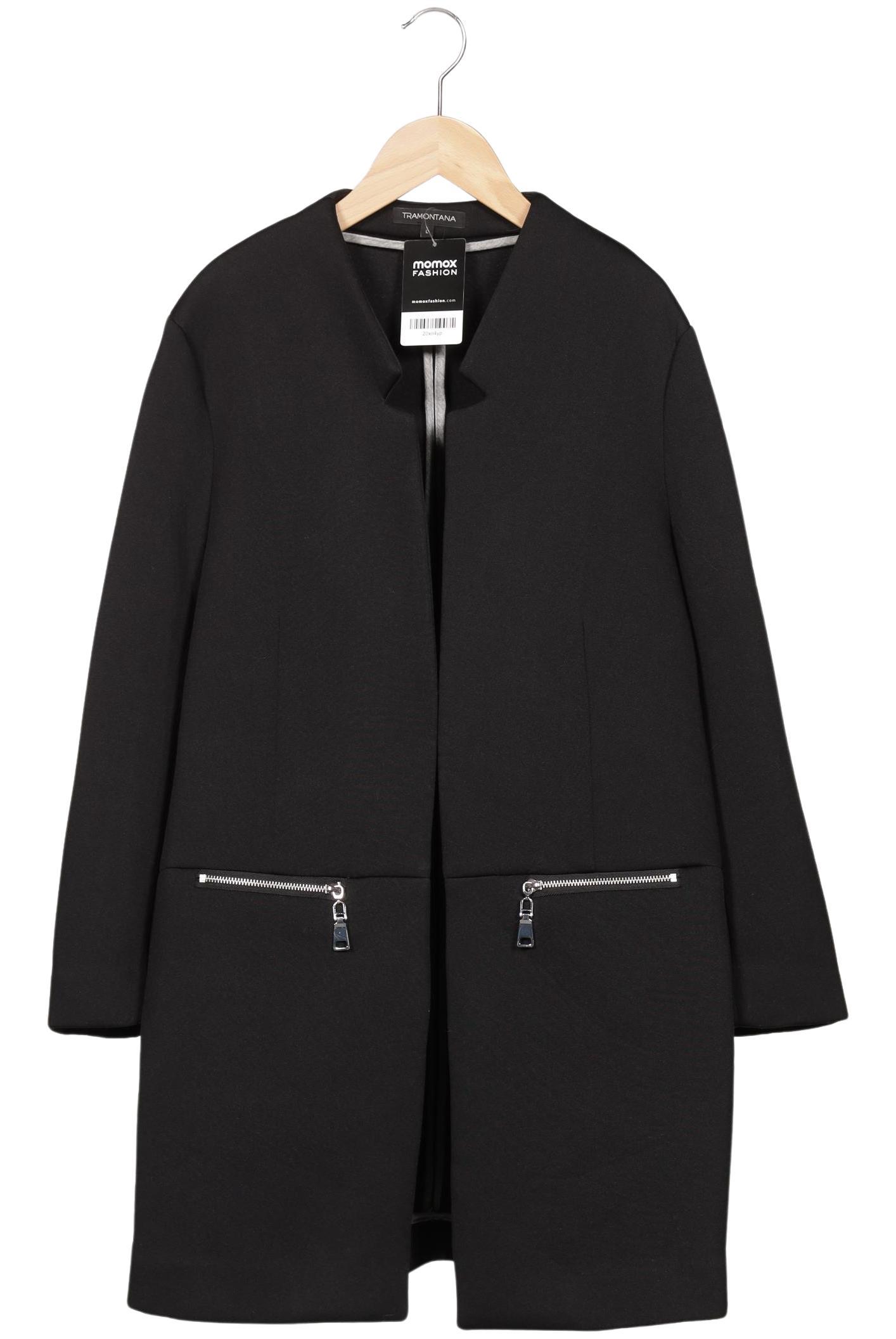 

Tramontana Damen Mantel, schwarz, Gr. 42