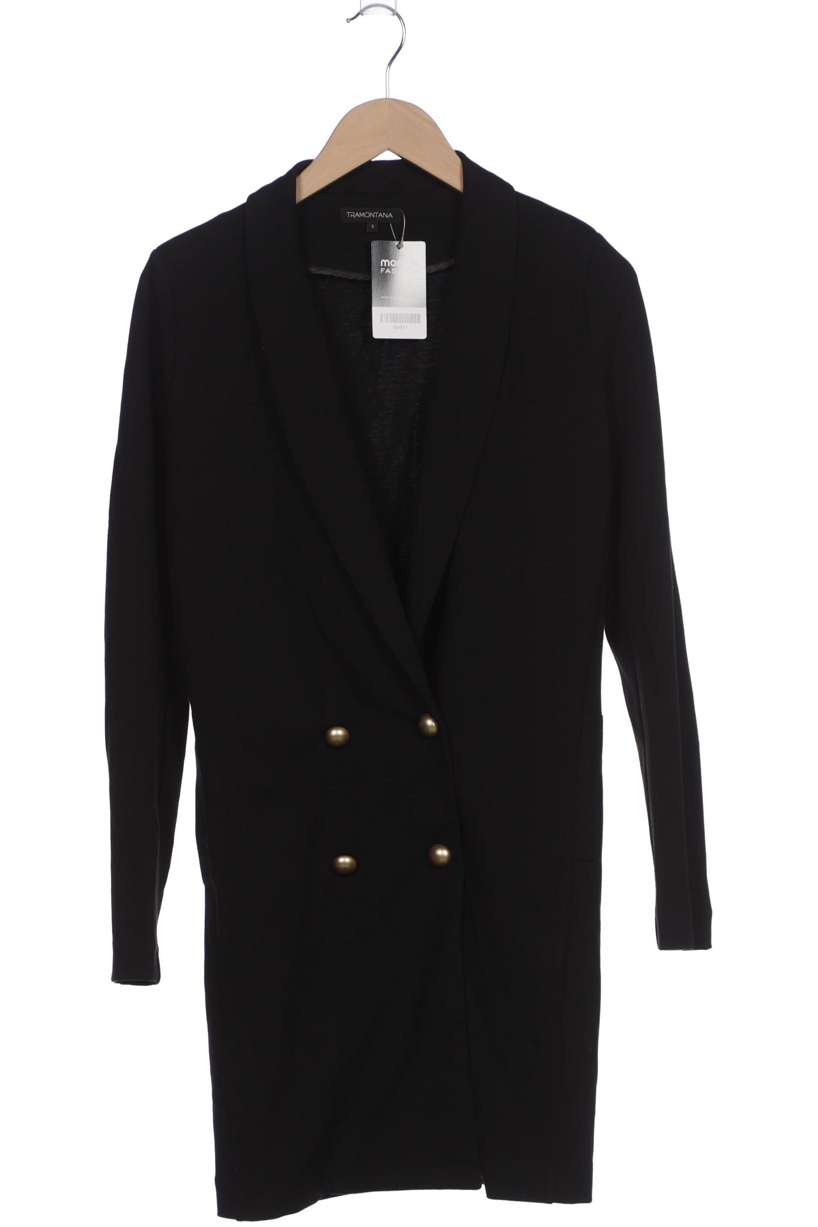 

Tramontana Damen Mantel, schwarz, Gr. 36