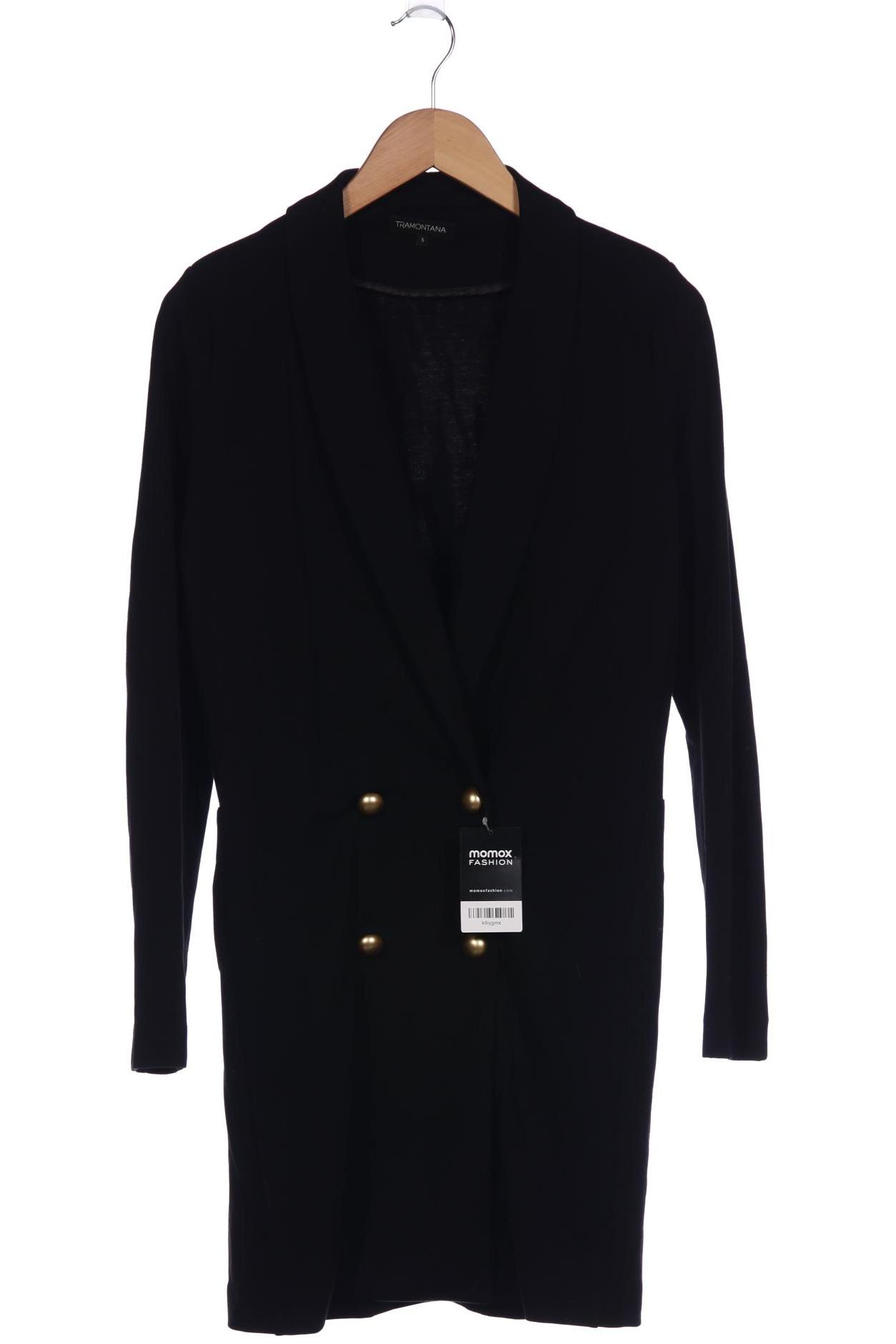 

TRAMONTANA Damen Mantel, schwarz