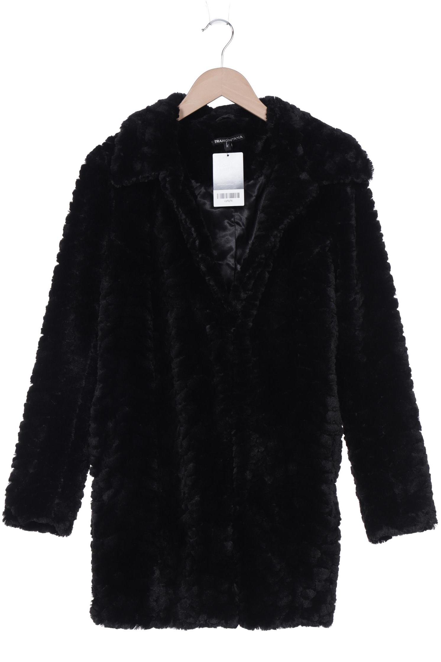 

Tramontana Damen Mantel, schwarz, Gr. 38