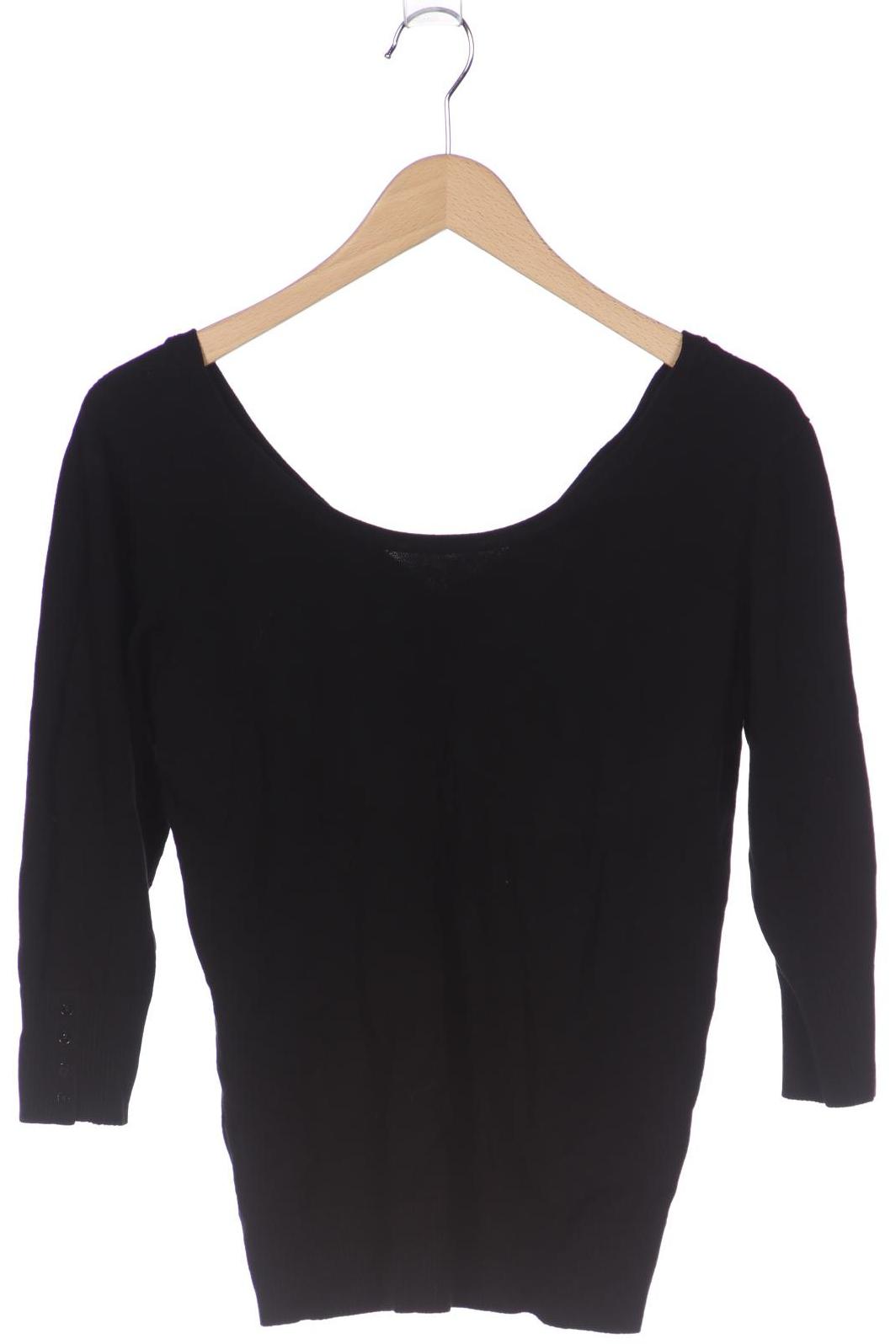 

TRAMONTANA Damen Pullover, schwarz
